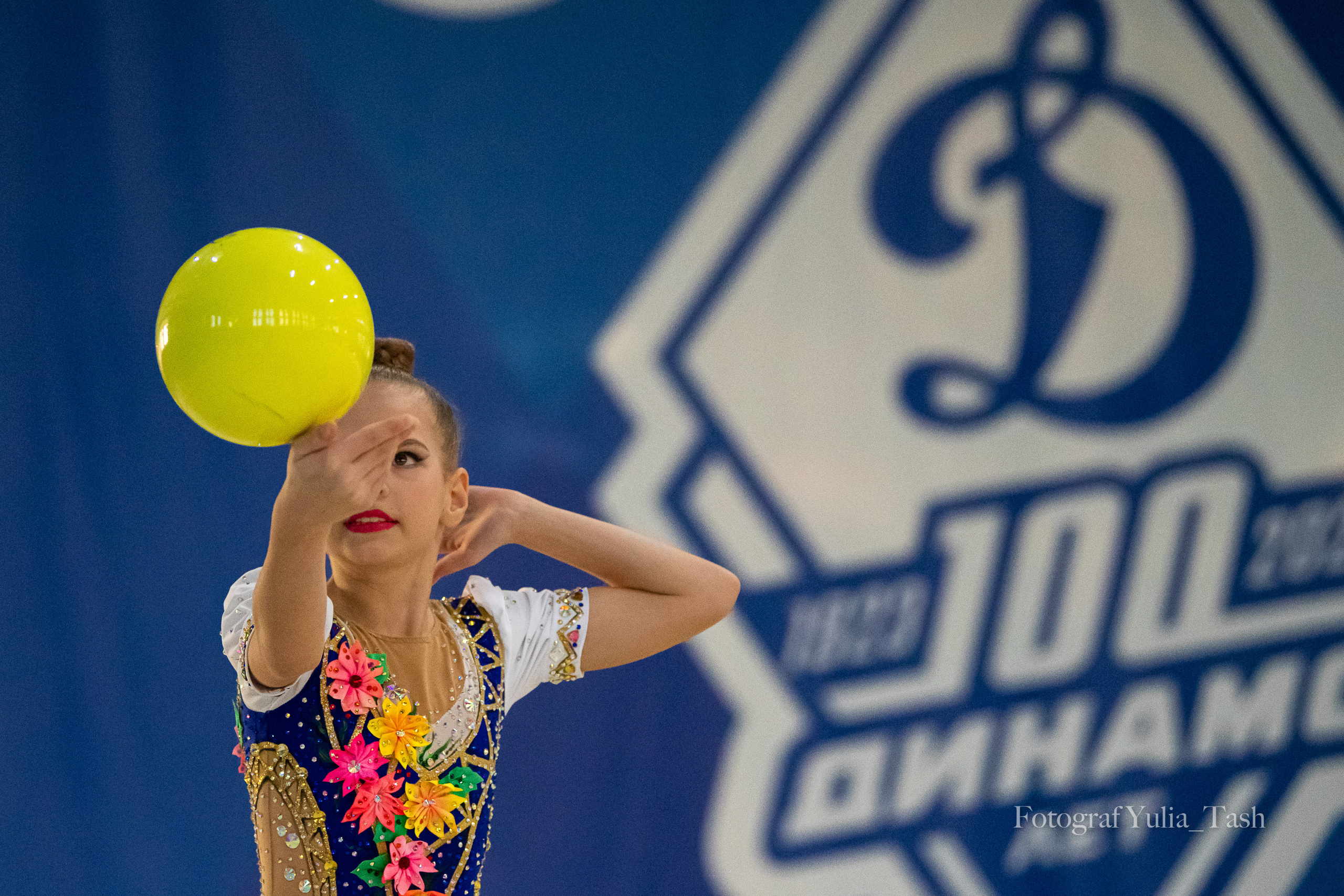 Открытый Турнир СК «НИКА» по Художественной гимнастике 11 декабря 2022. Любимый фотограф