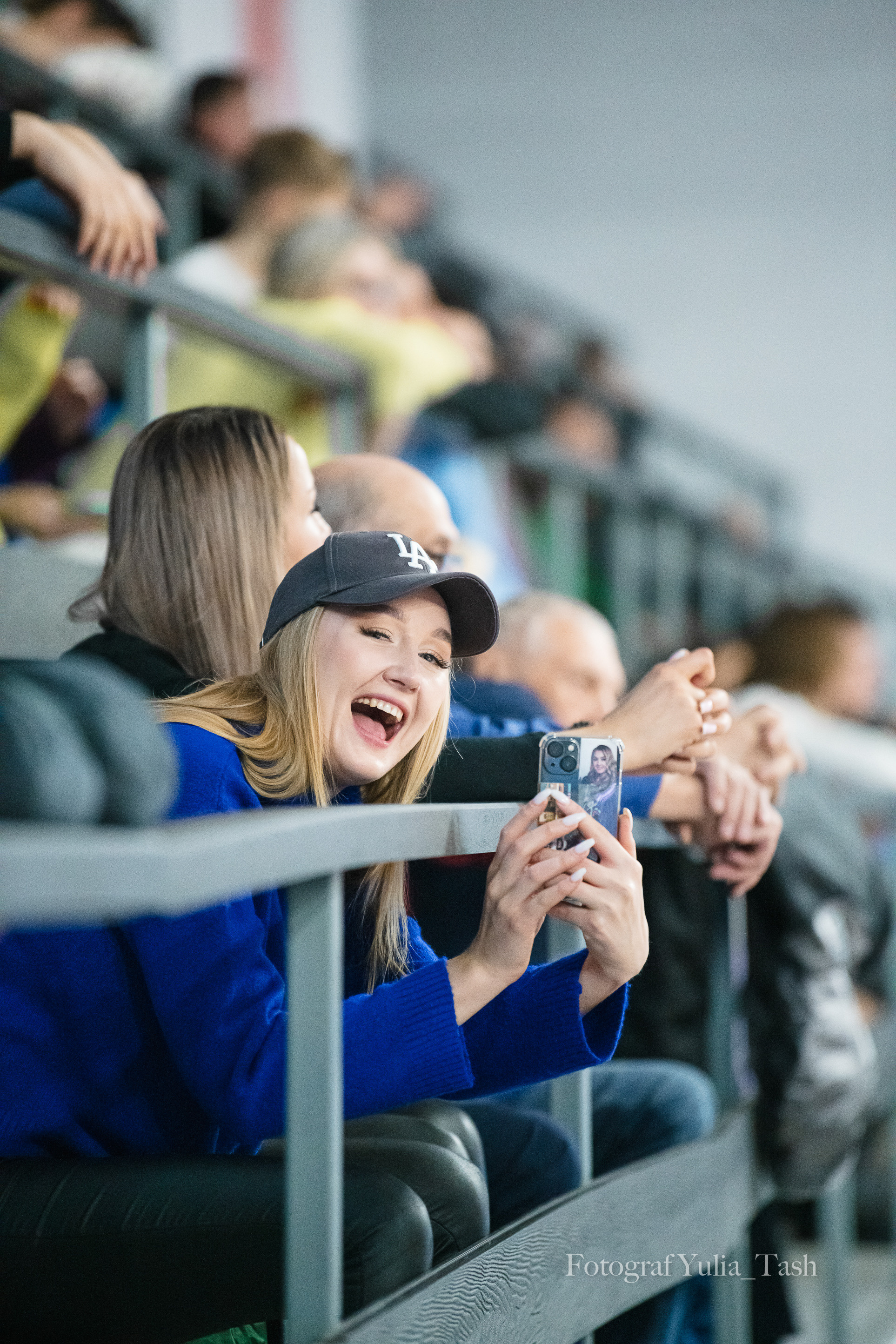 Баскетбол ДИНАМО-ЦСКА2 11 января 2023. Любимый фотограф