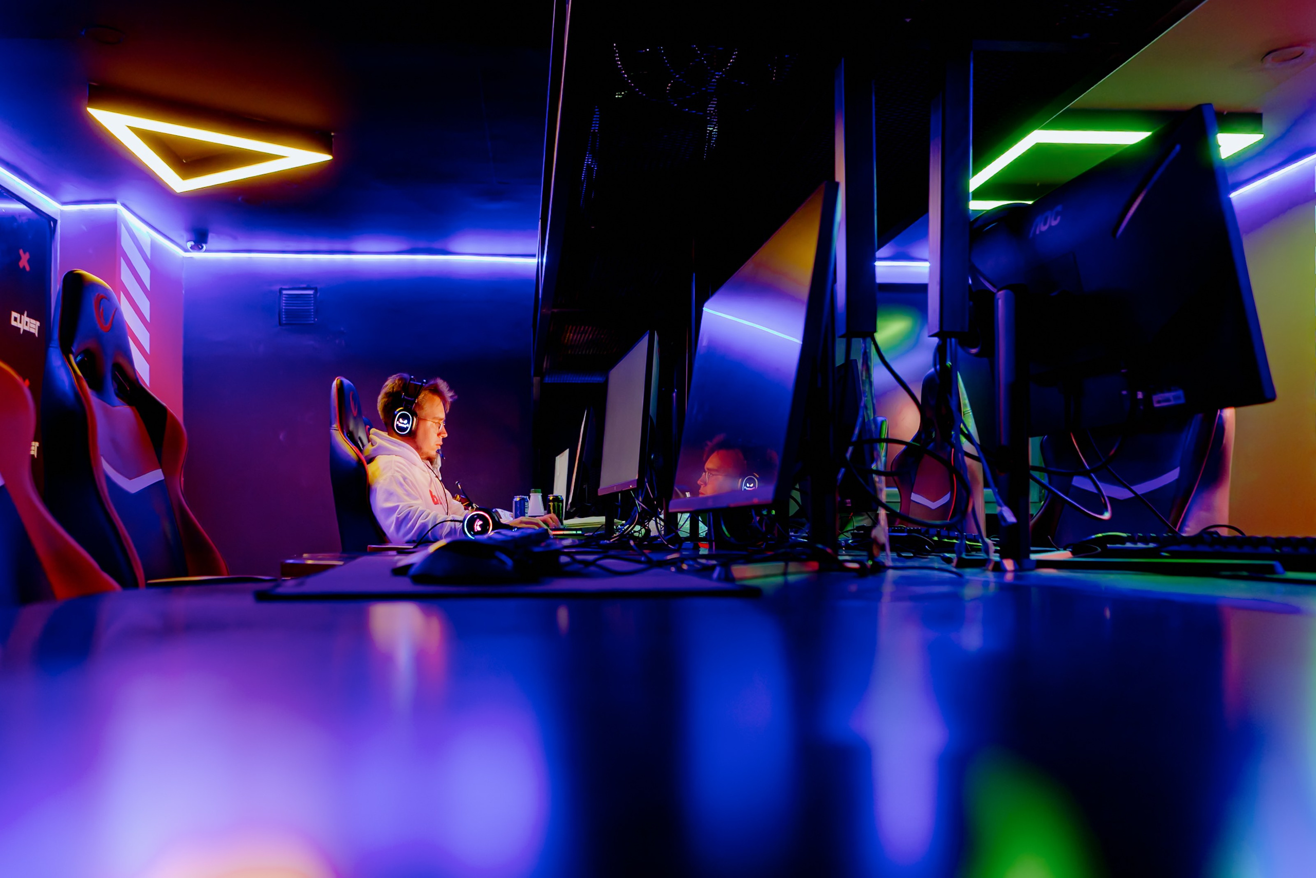 Game Club. Фотограф в Батуми Павел Шарников