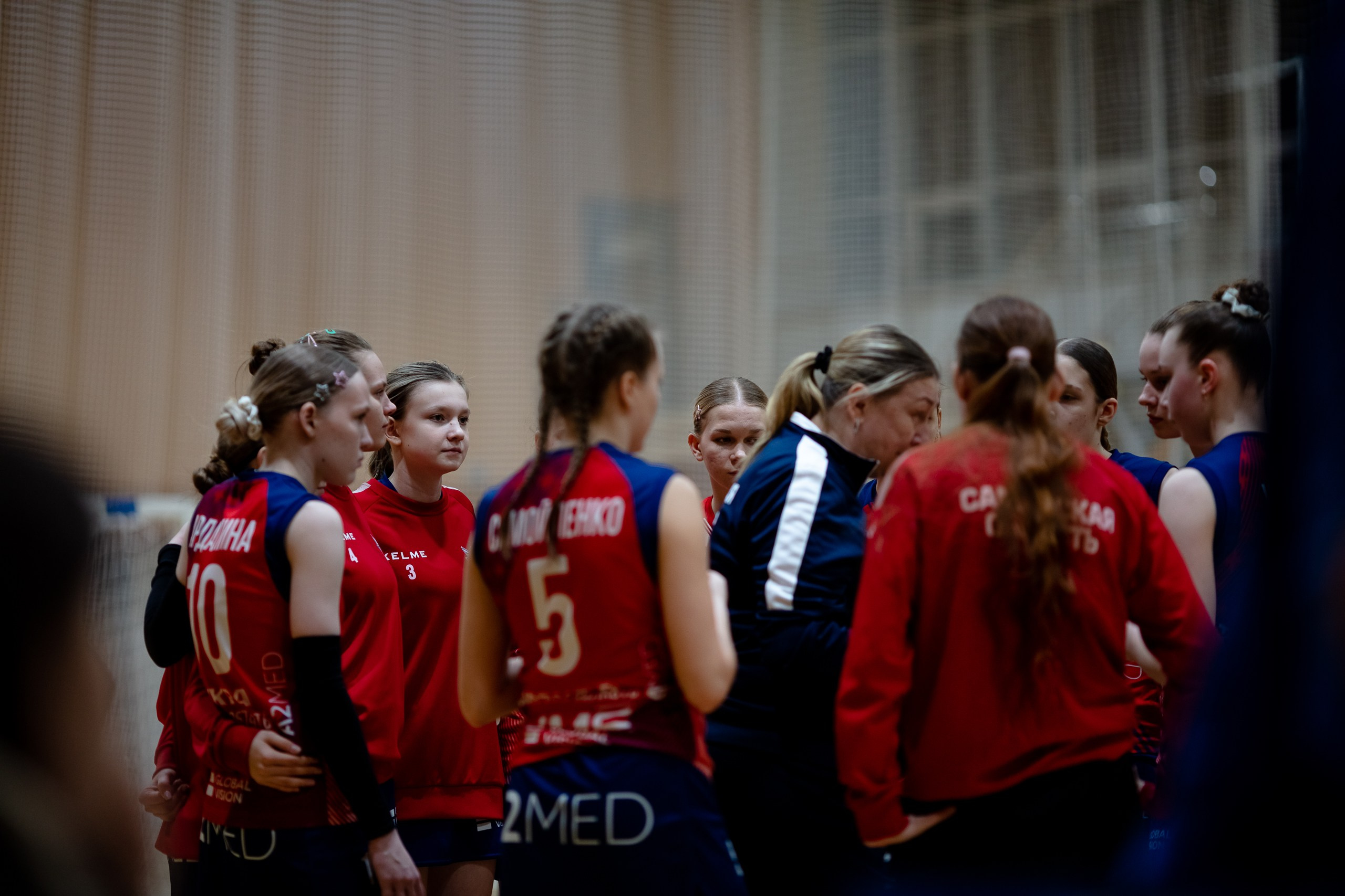 СШ11 — Искра / 2 игра. Фотография