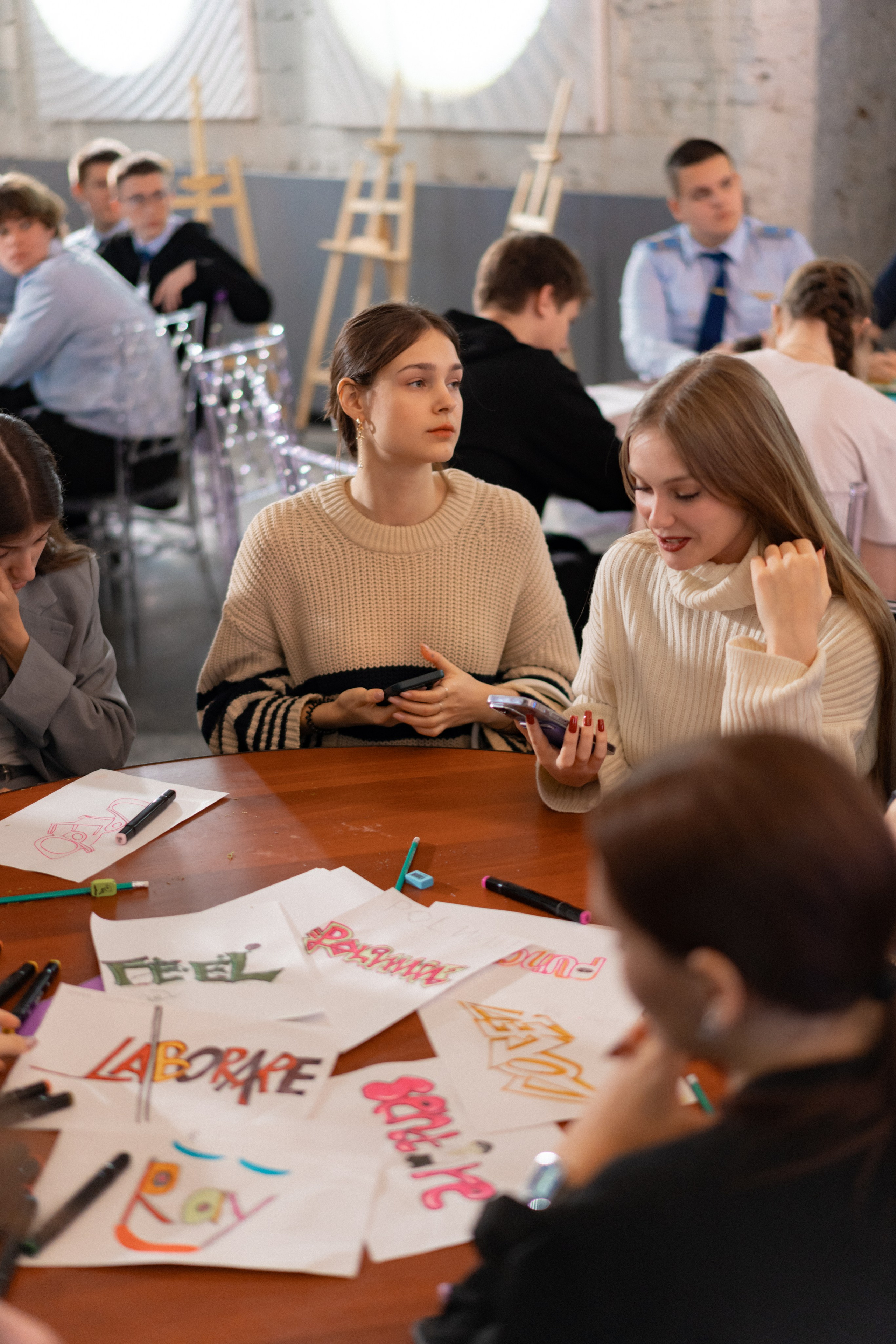 Фестиваль молодёжи «Лица» 2024. Фотограф Надежда Погребняк | Рязань | Москва