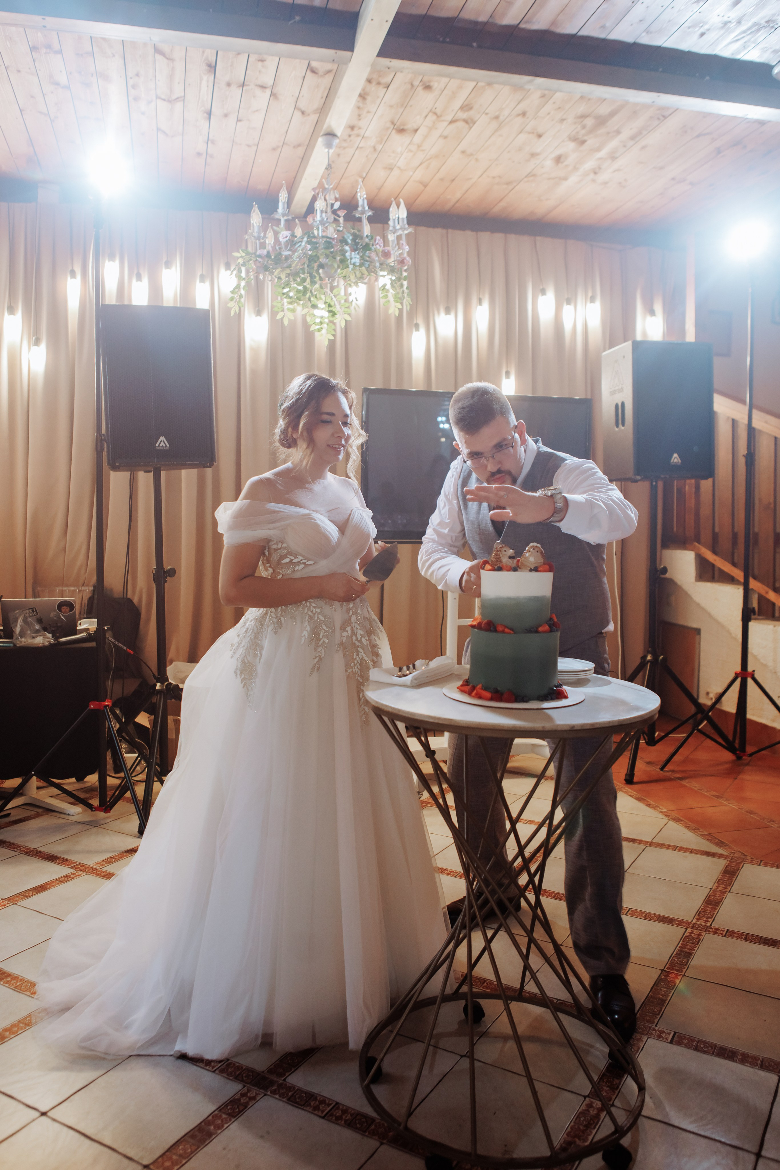 Артем и Настя. Свадебный фотограф в Санкт-Петербурге