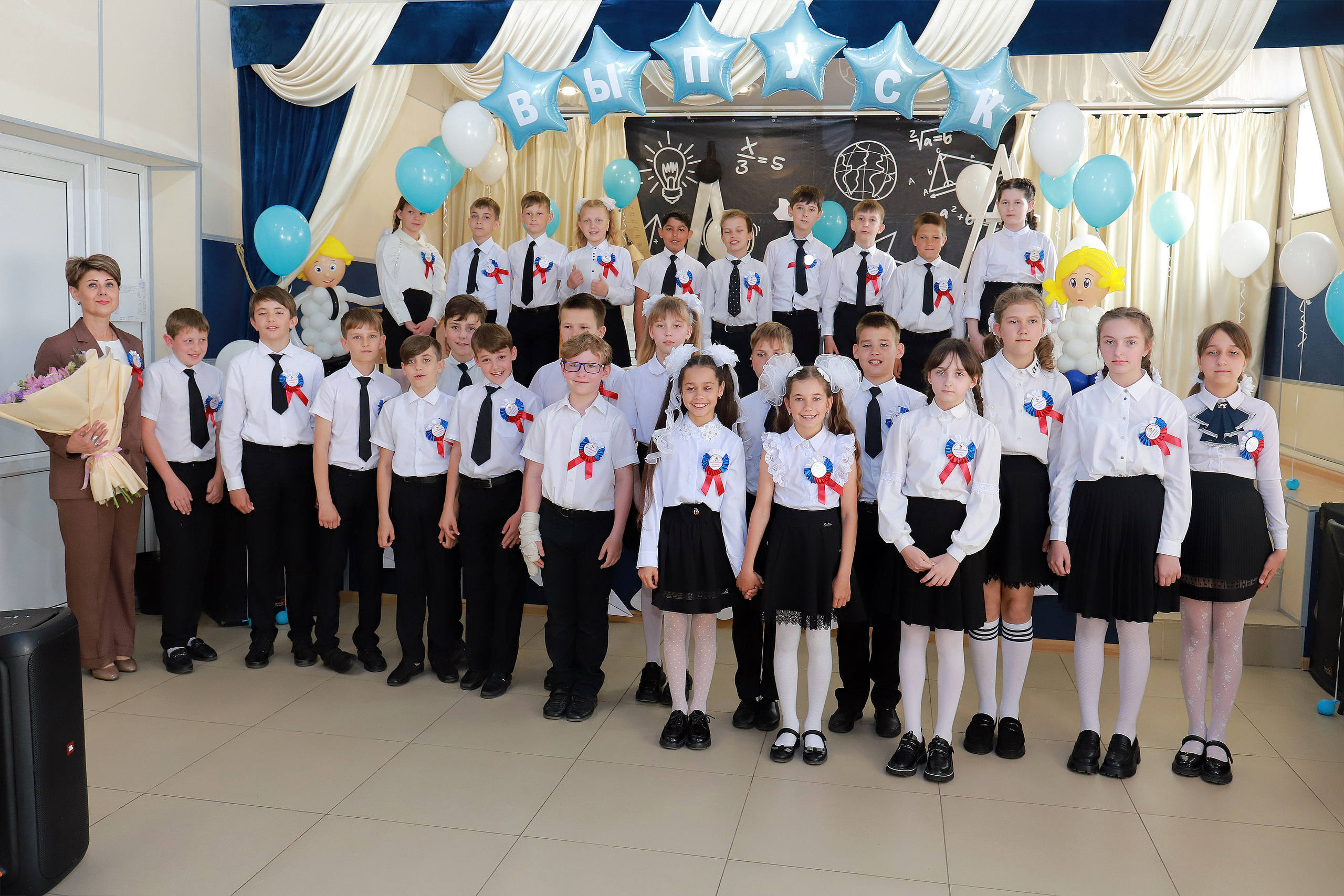 Школа. Игорь Варава свадебный фотограф видеограф Белая Глина Краснодар