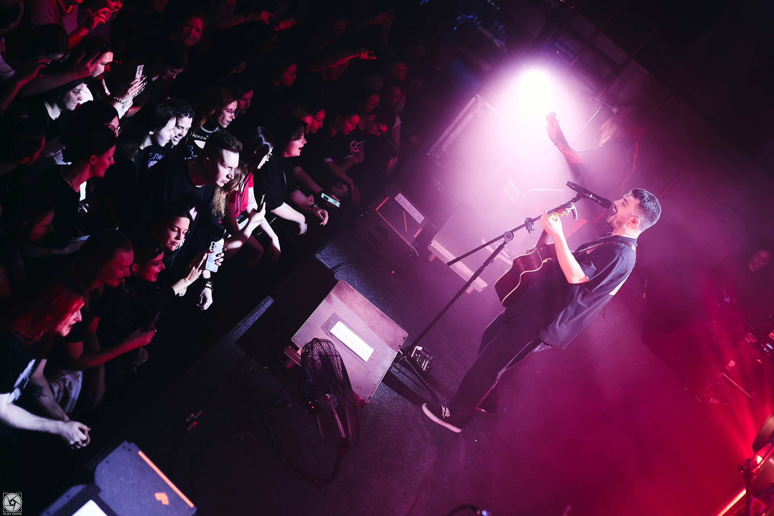 Нэил Шери | 30 ноября 2025 | Москва, «Свобода». Фотограф Москва Concerts photo / Fashion photо