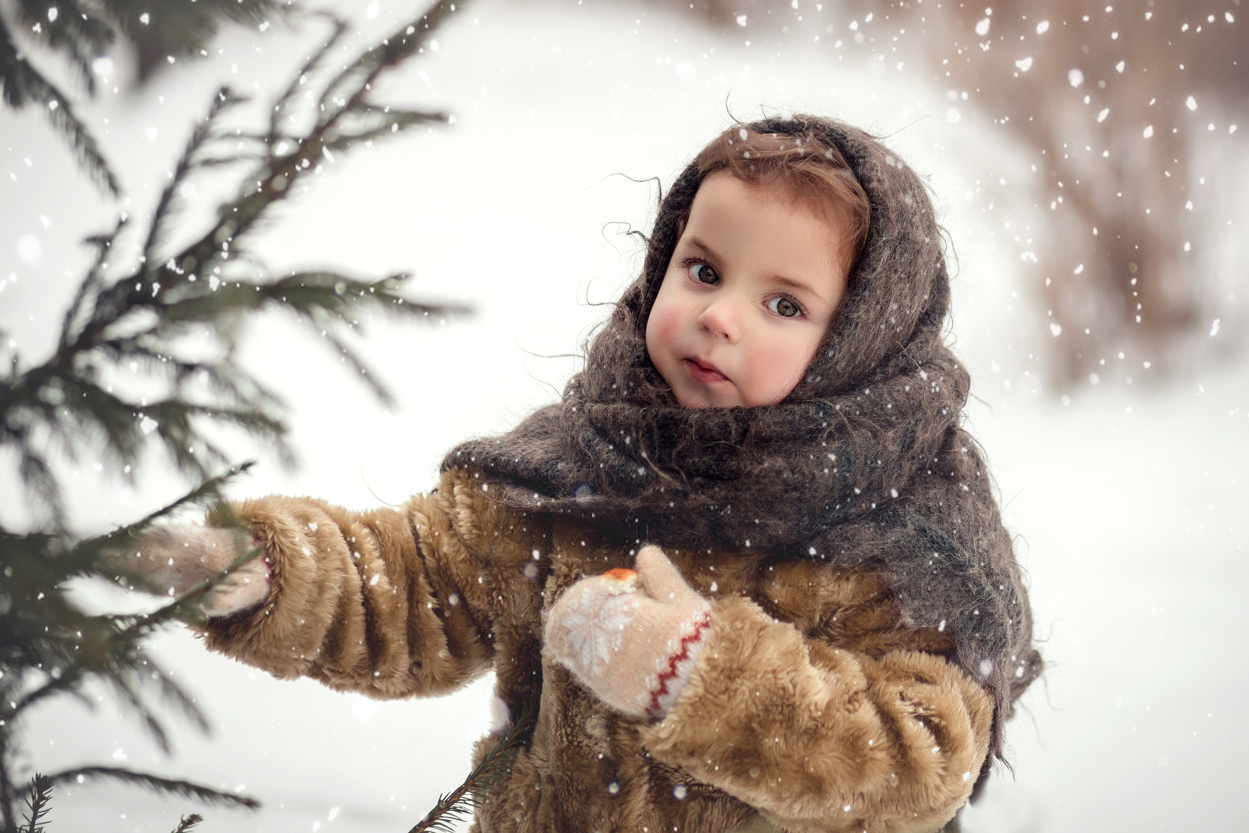Детская съёмка в Бресте