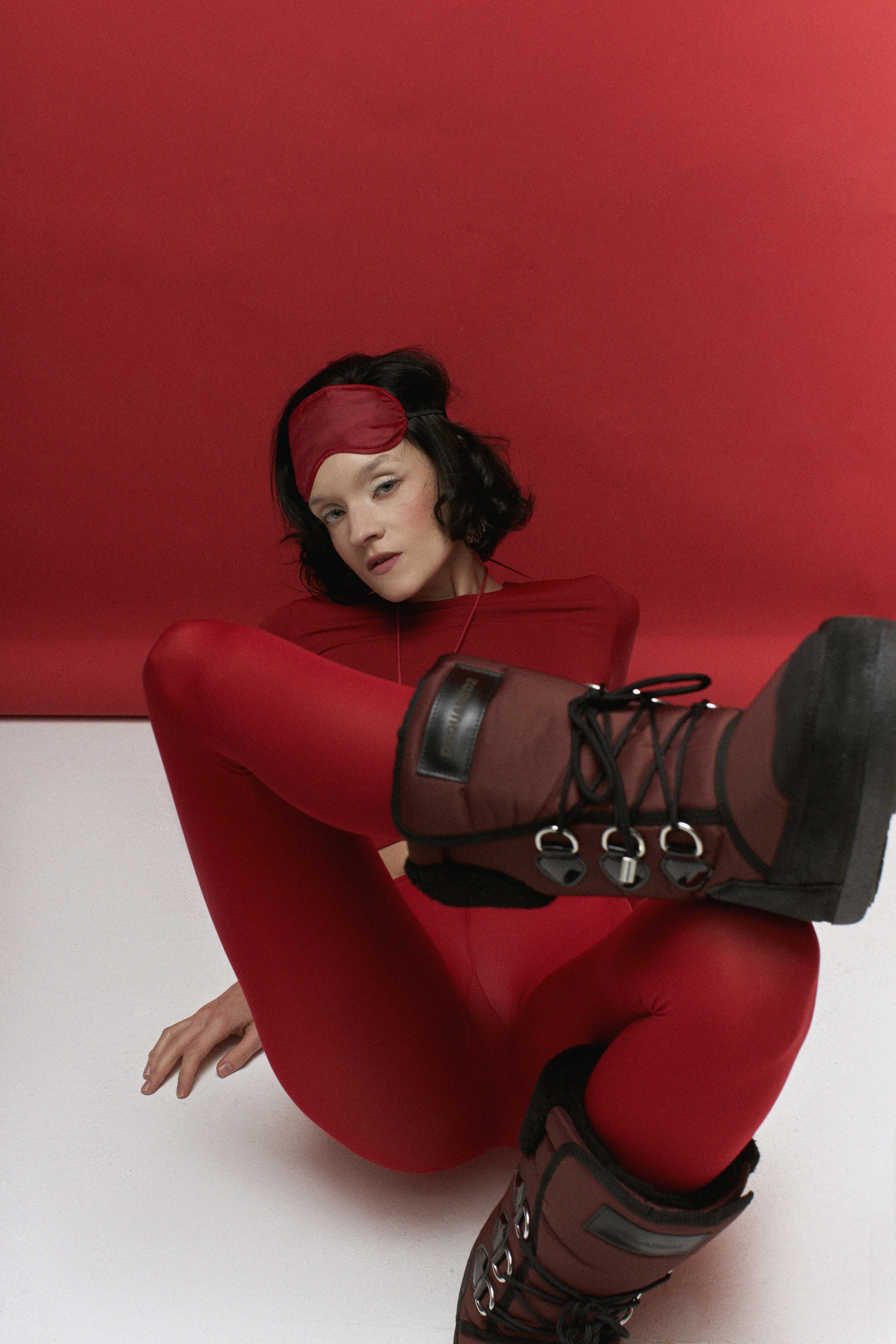 Polly #2. Fashion-фотограф Желеуов Дулат