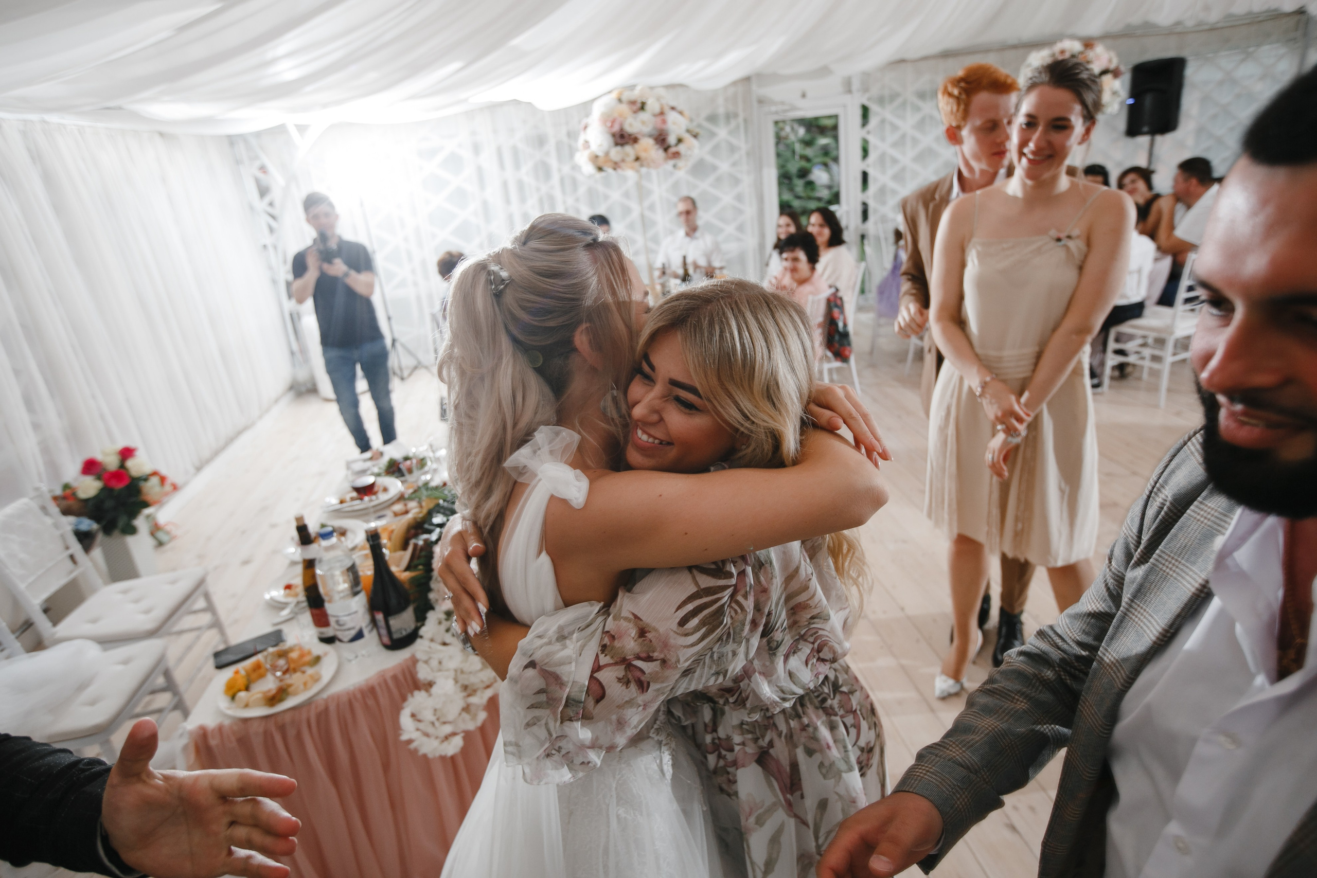 Александр и Алёна. Свадебный и семейный фотограф в Санкт-Петербурге Дмитрий Панин