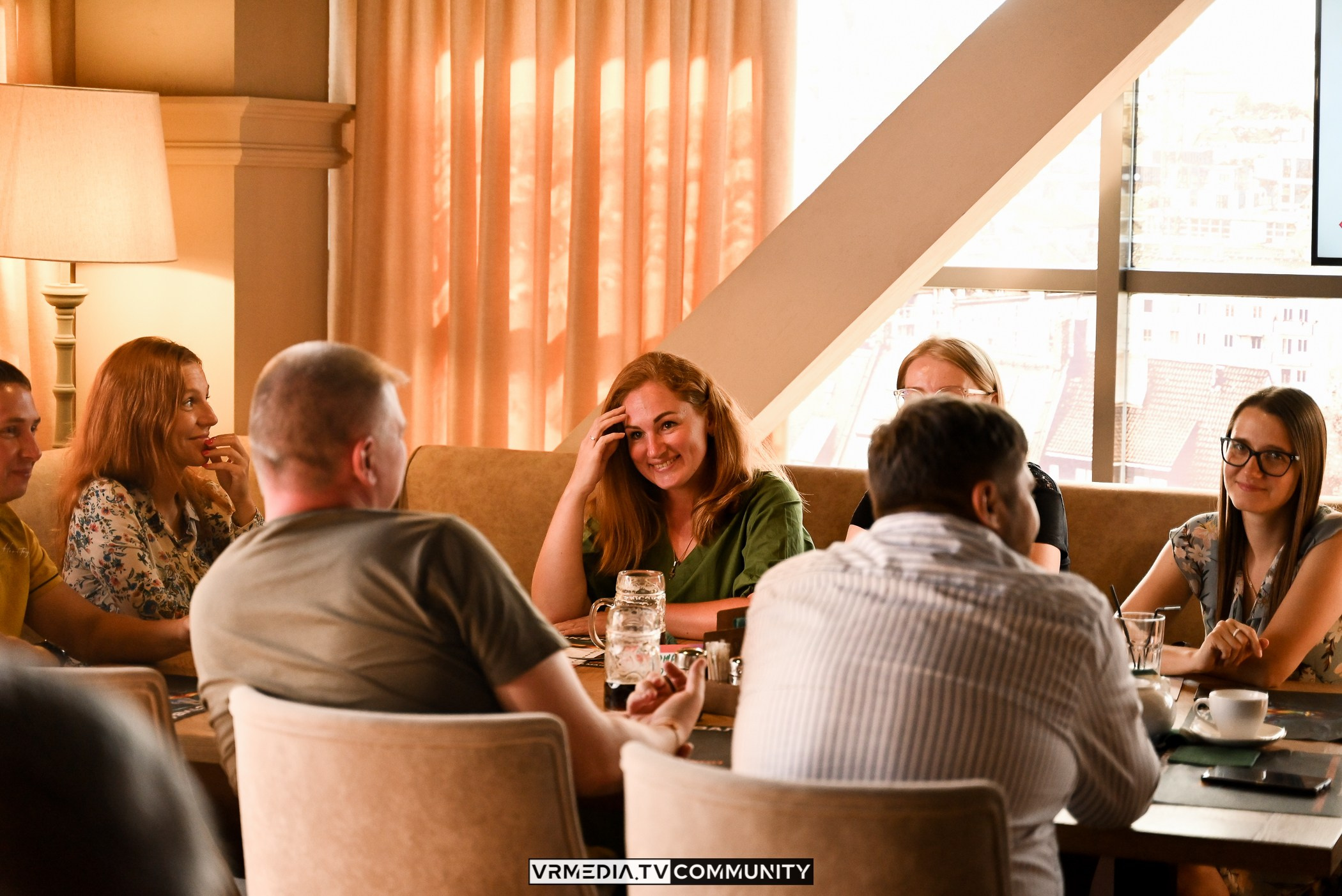 Ресторан «Мюнхен»: Эйнштейн Party