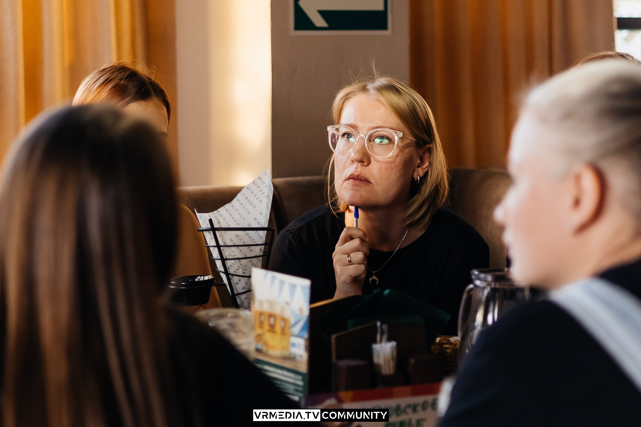 Ресторан «Мюнхен»: Эйнштейн Party