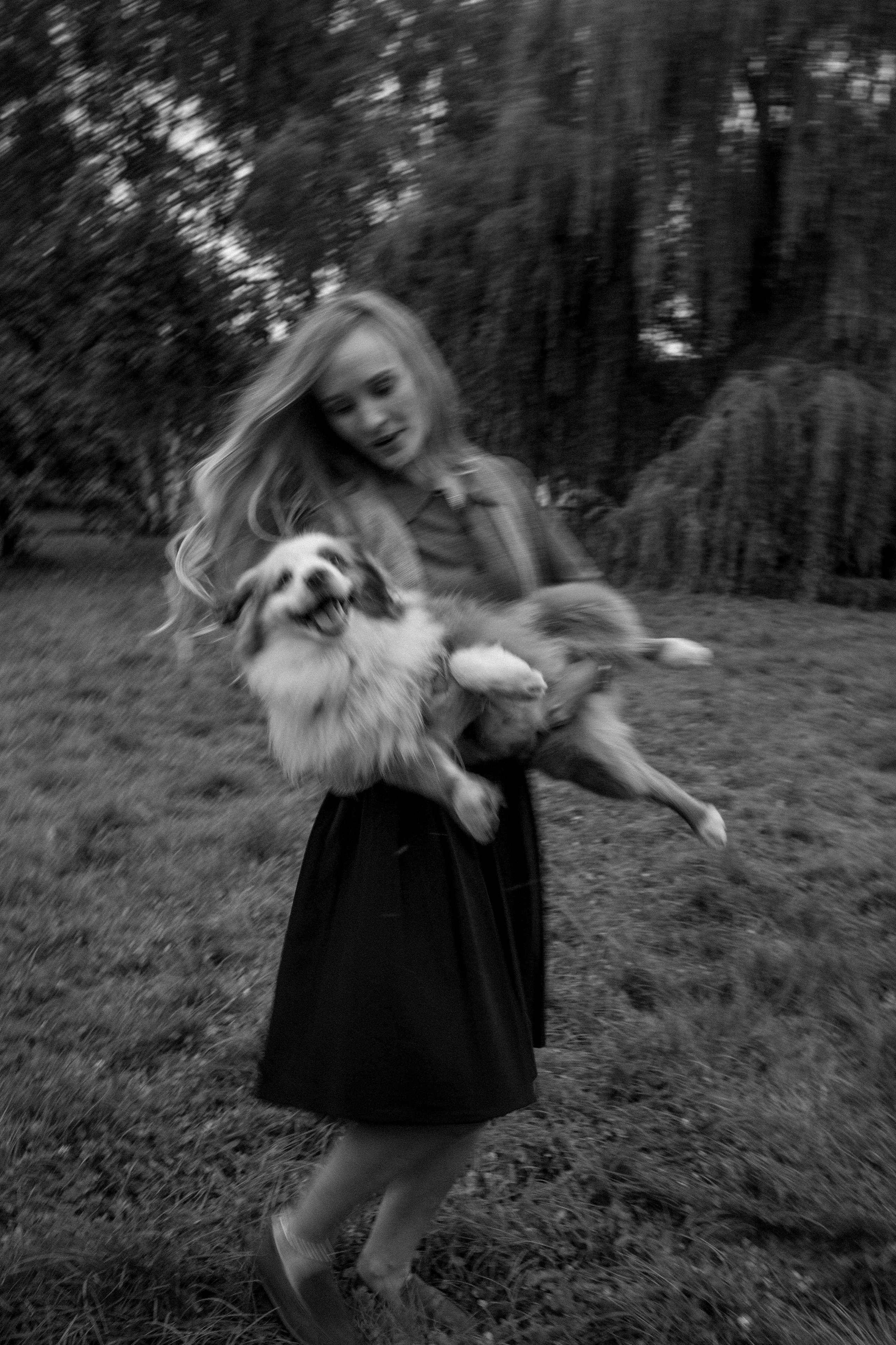 Маша и Эклер. Фотограф — Анималист | Санкт-Петербург