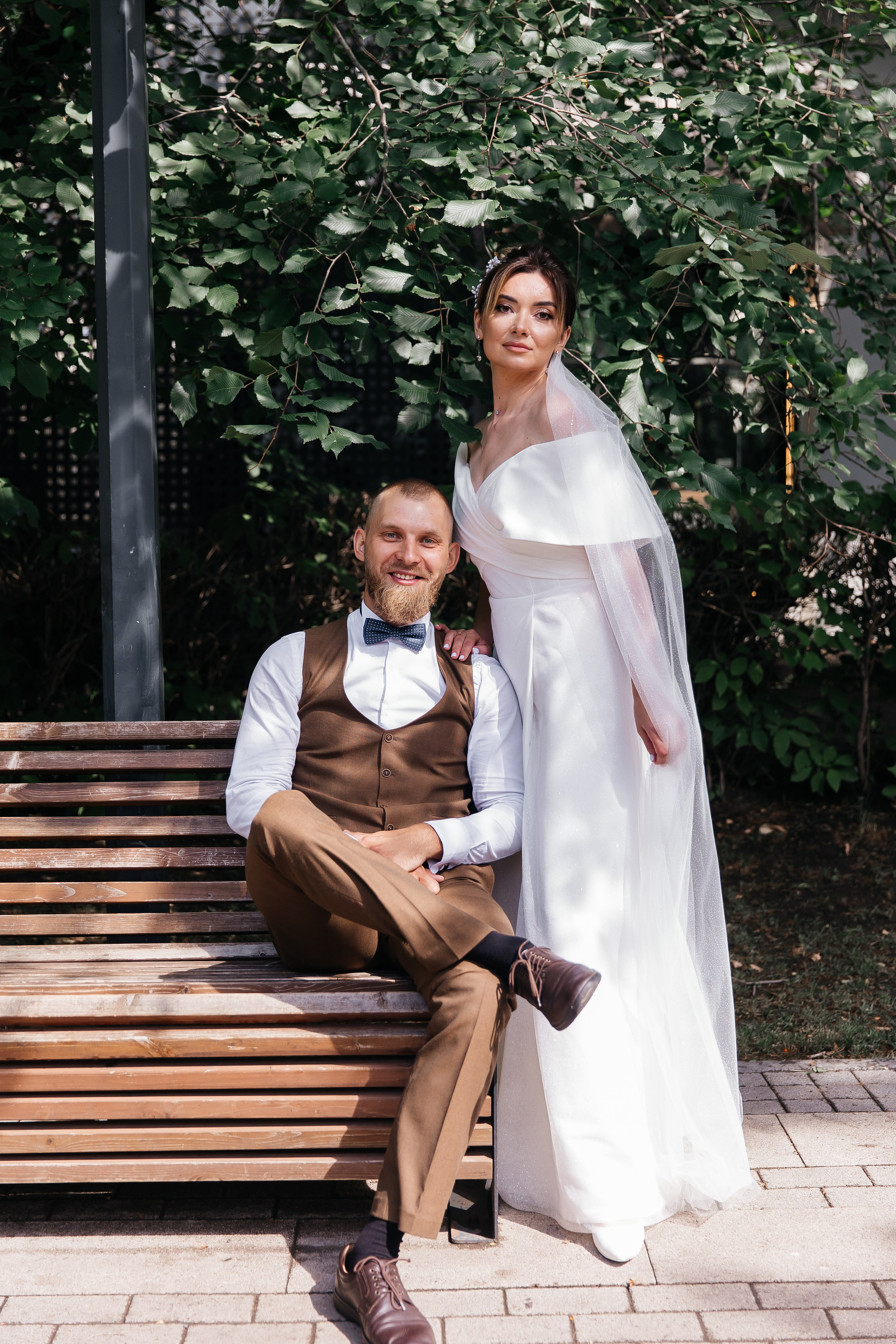 Валентин и Юлия. Фотограф в Красноярске