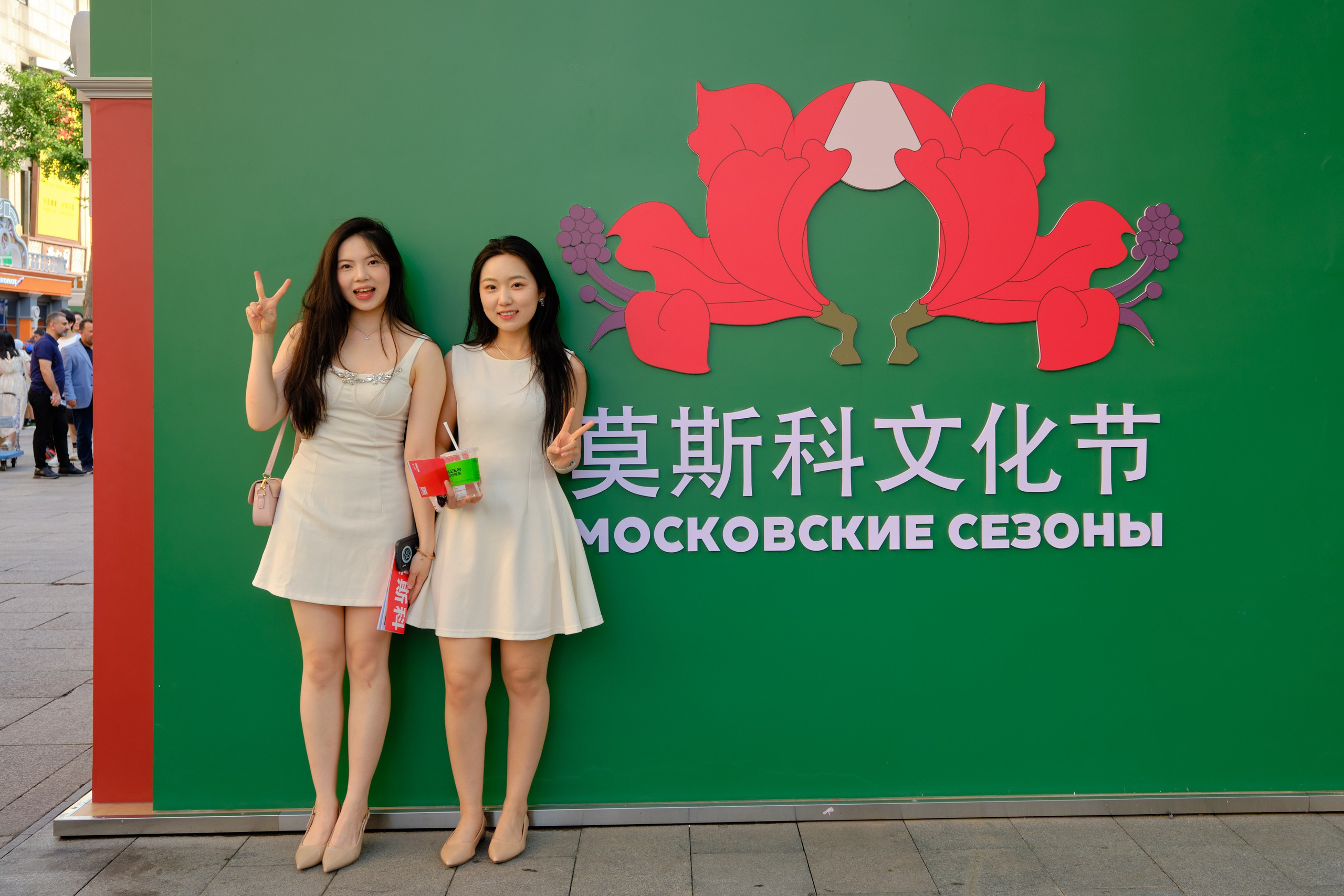 Фестиваль «Московские сезоны» в Пекине. Профессиональный фотограф в Москве Павел Жданов