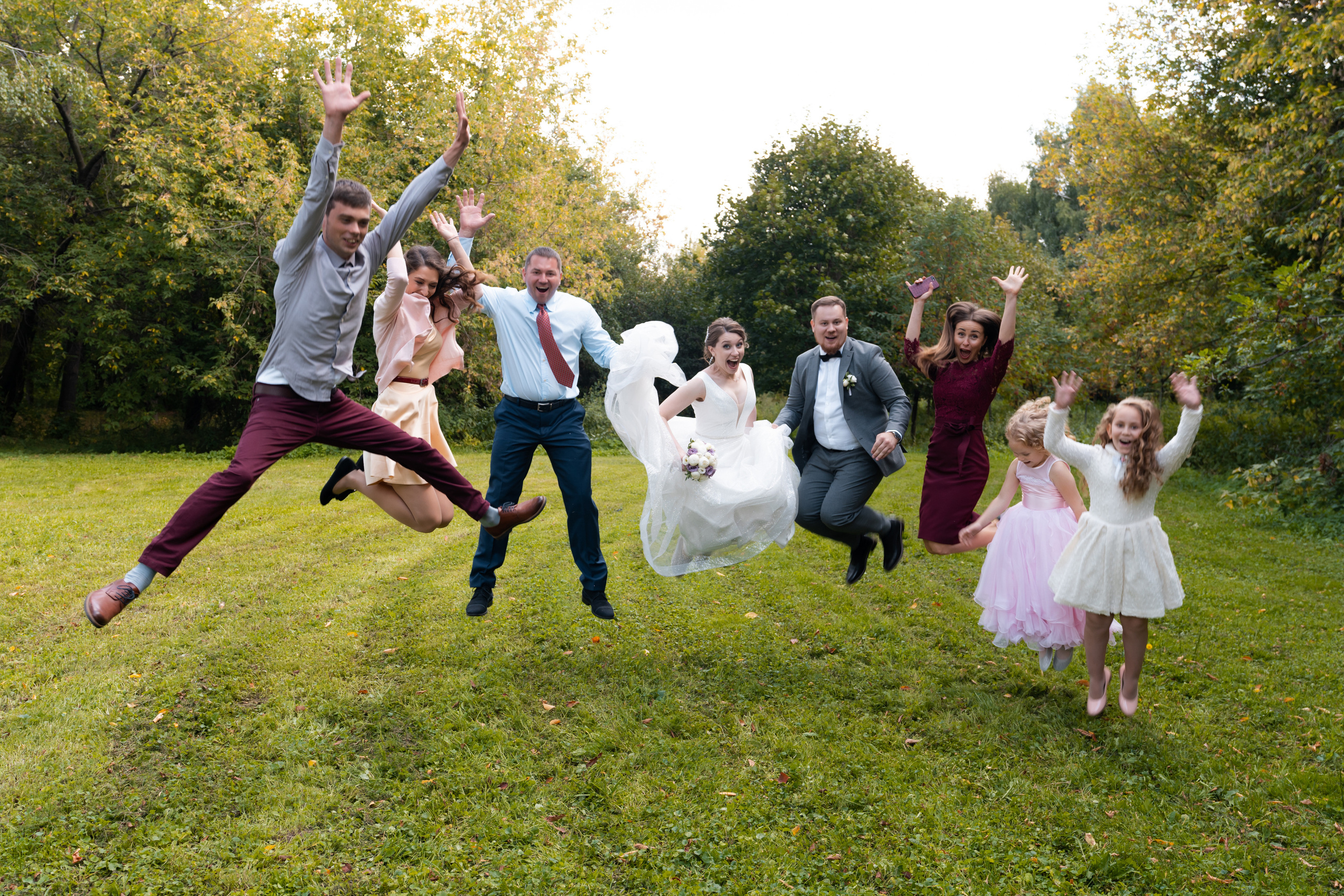 Свадьба. Андрей Колесник