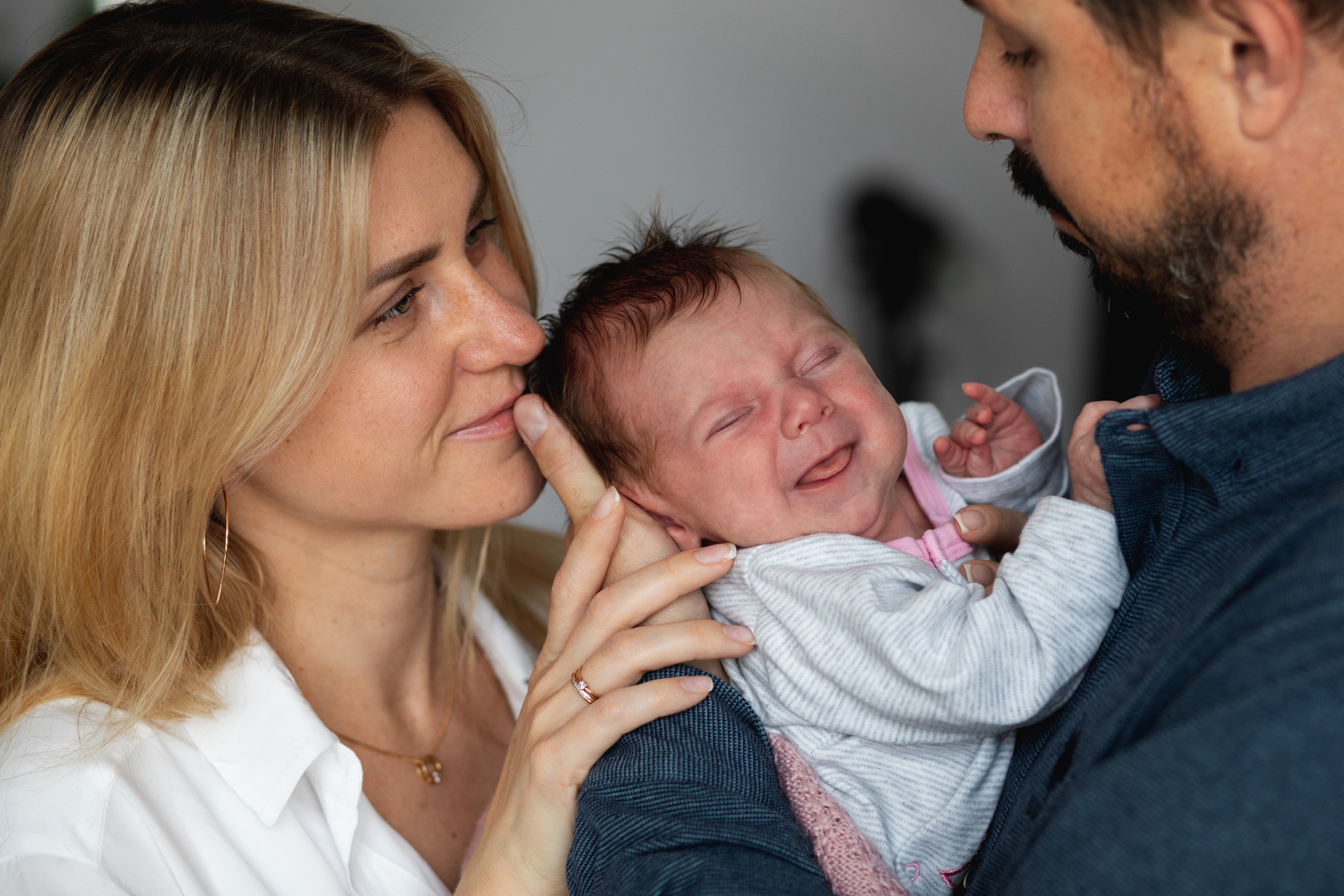 New born. Андрей Колесник