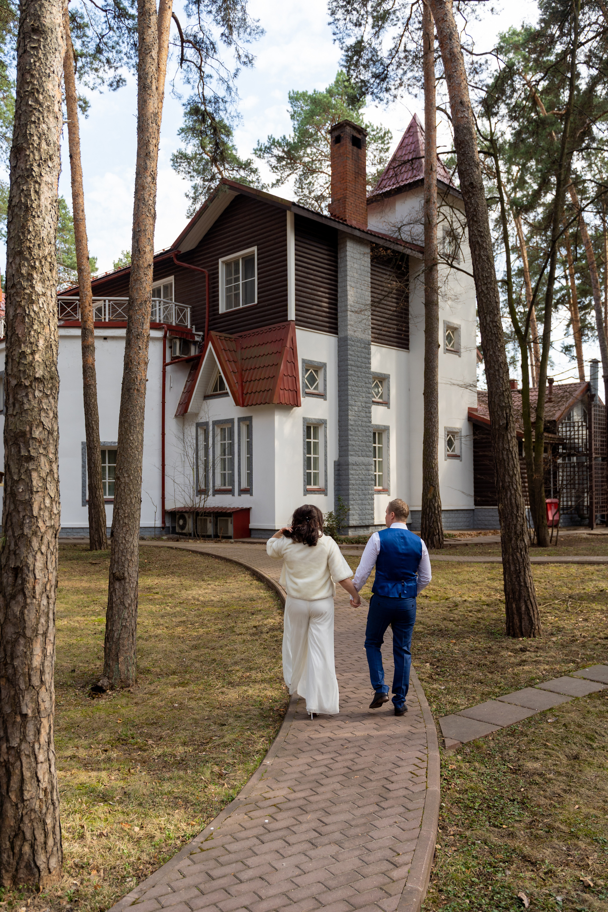 Свадьба. Андрей Колесник