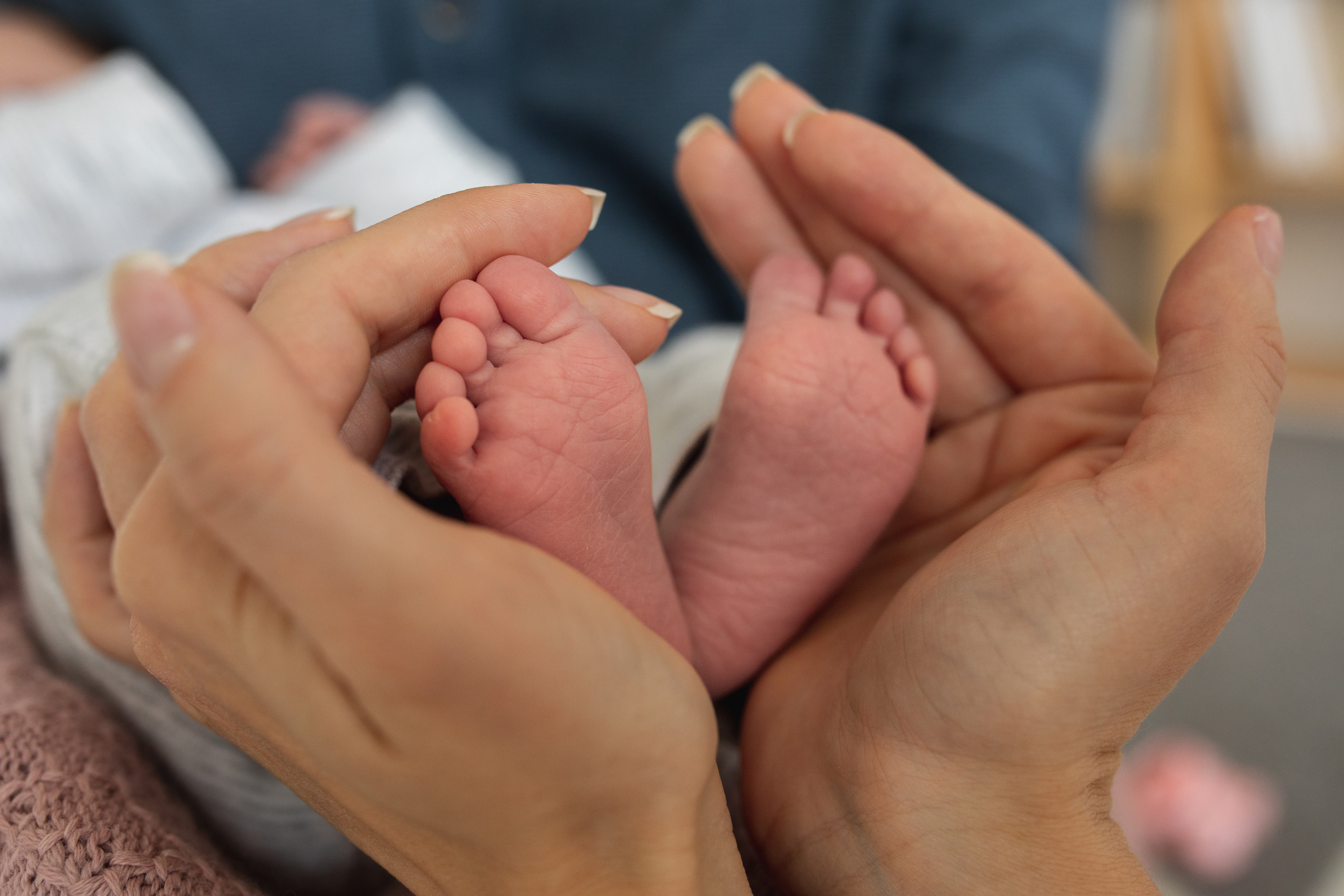 New born. Андрей Колесник