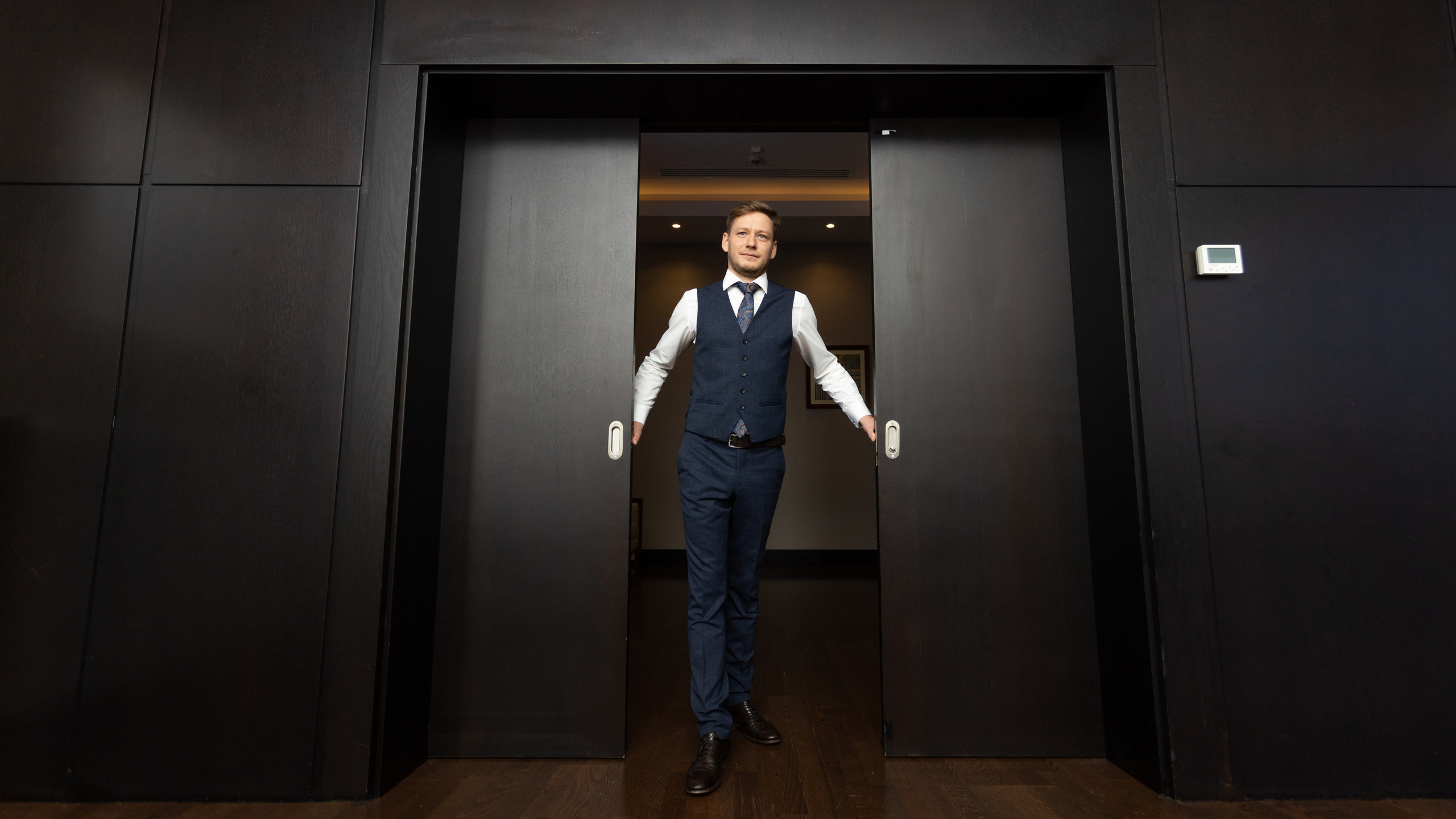 Свадьба. Андрей Колесник