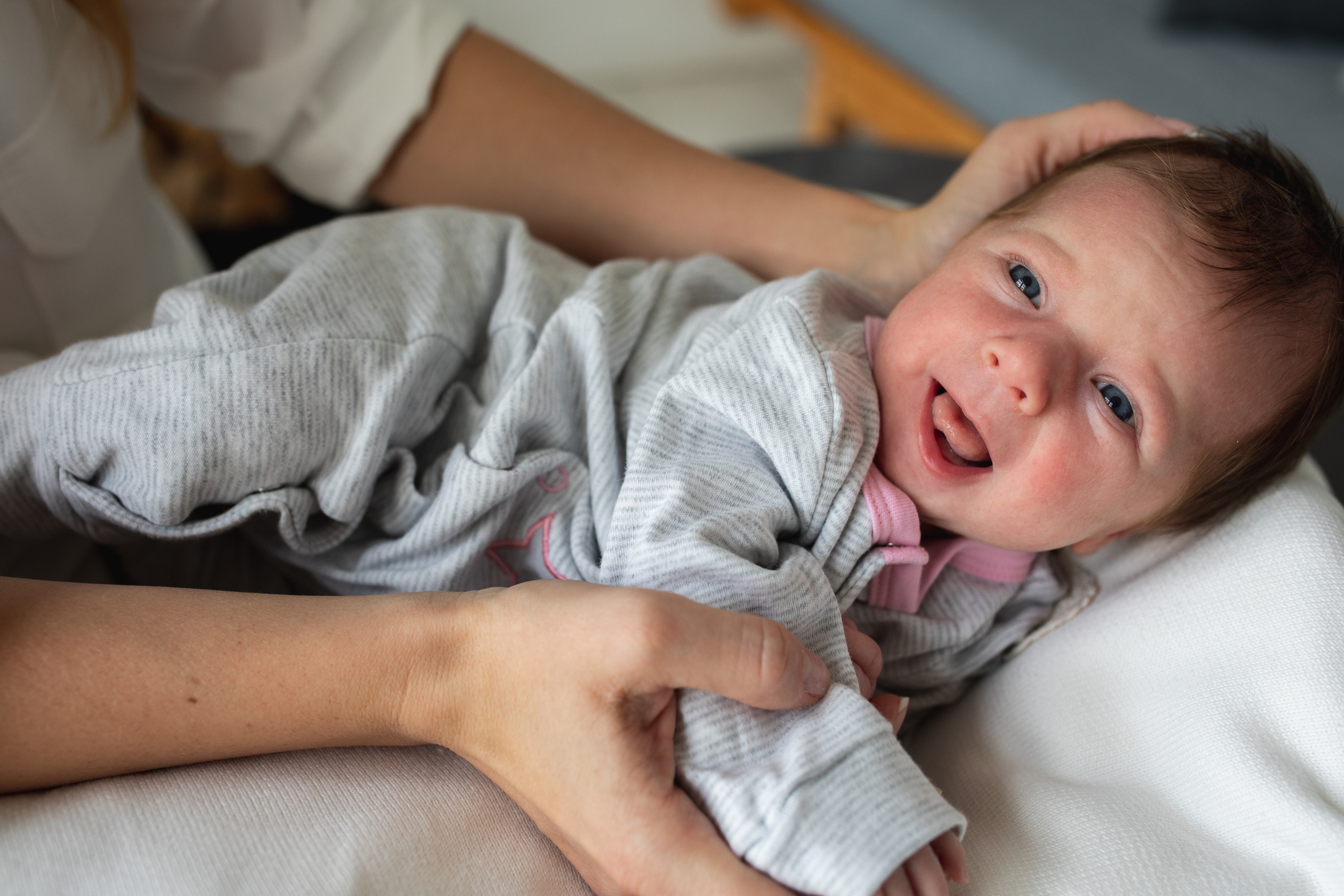 New born. Андрей Колесник