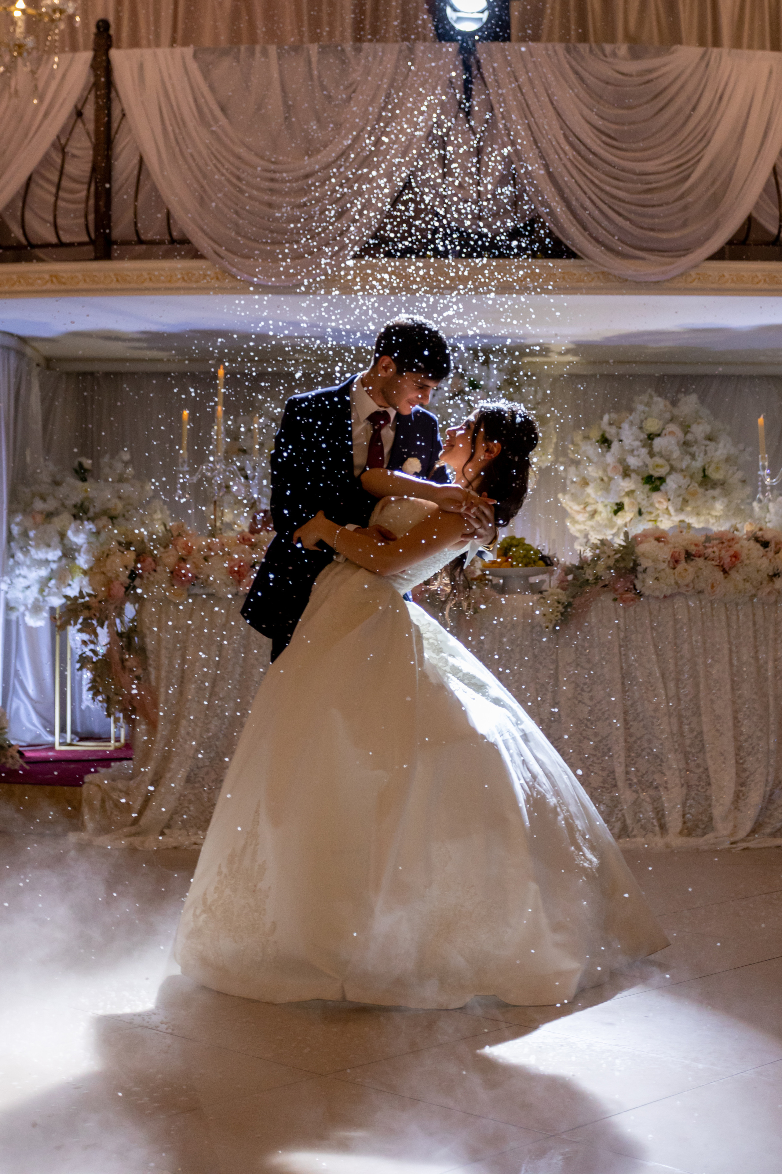 Свадьба. Андрей Колесник