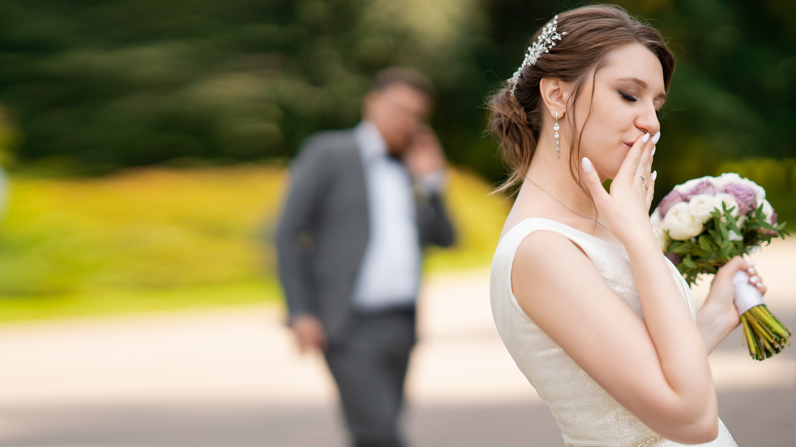 Свадьба. Андрей Колесник