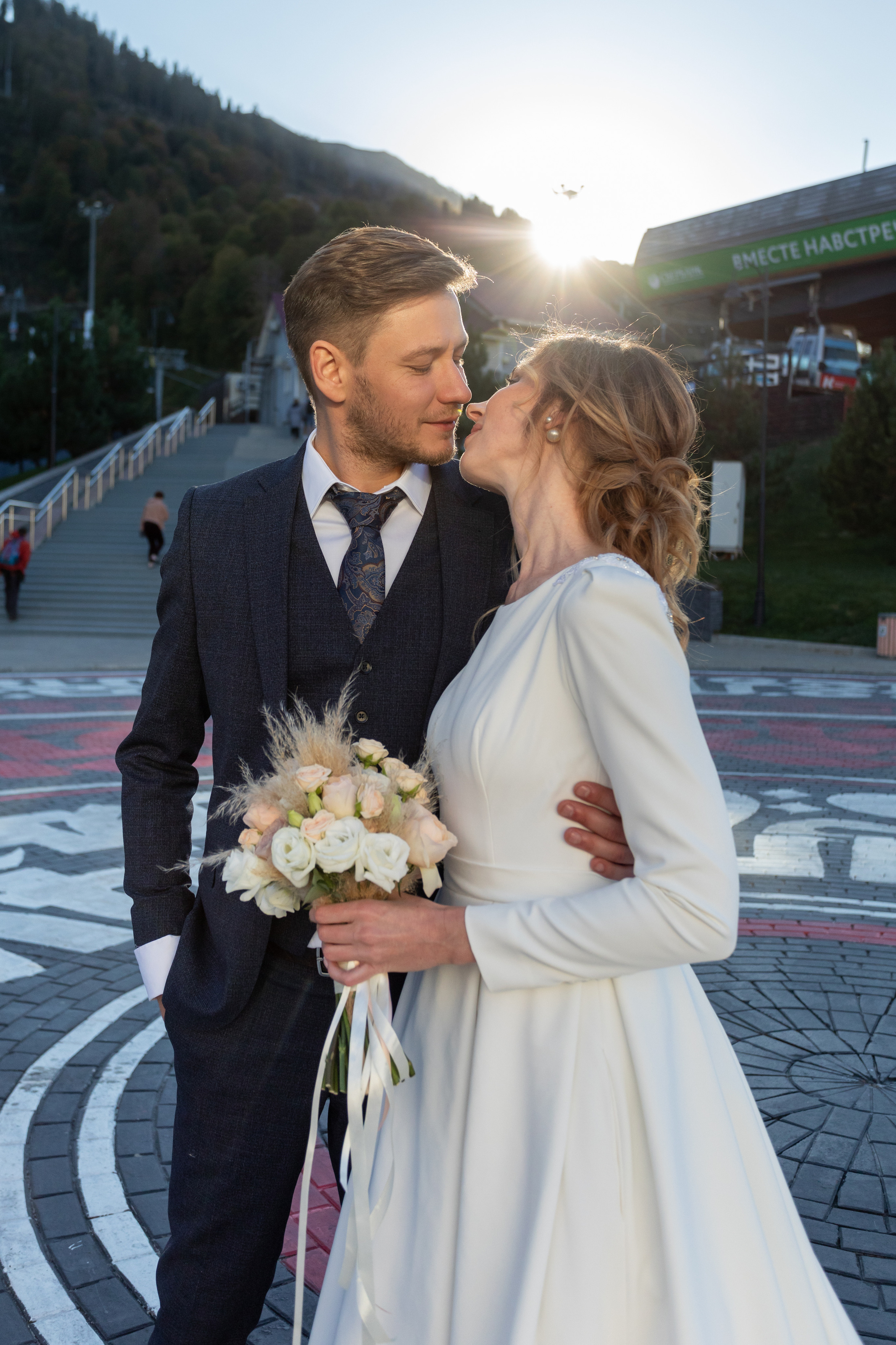 Свадьба. Андрей Колесник