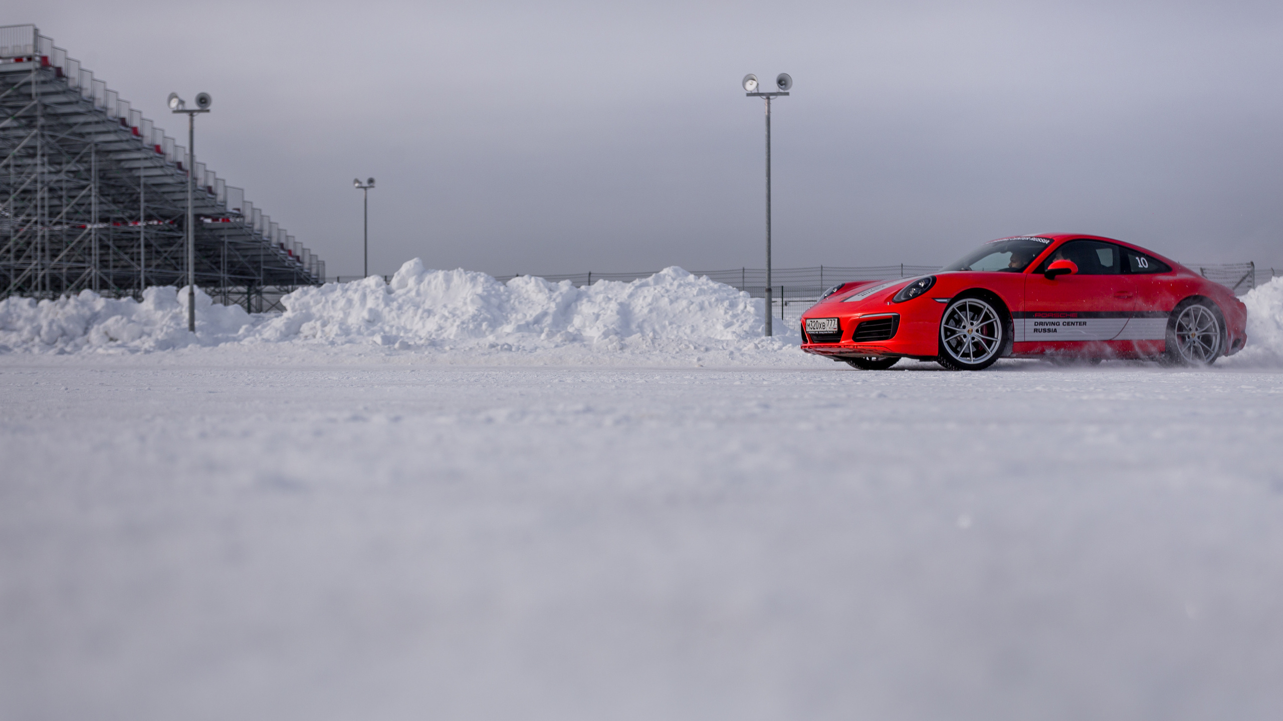 Авто. Андрей Колесник