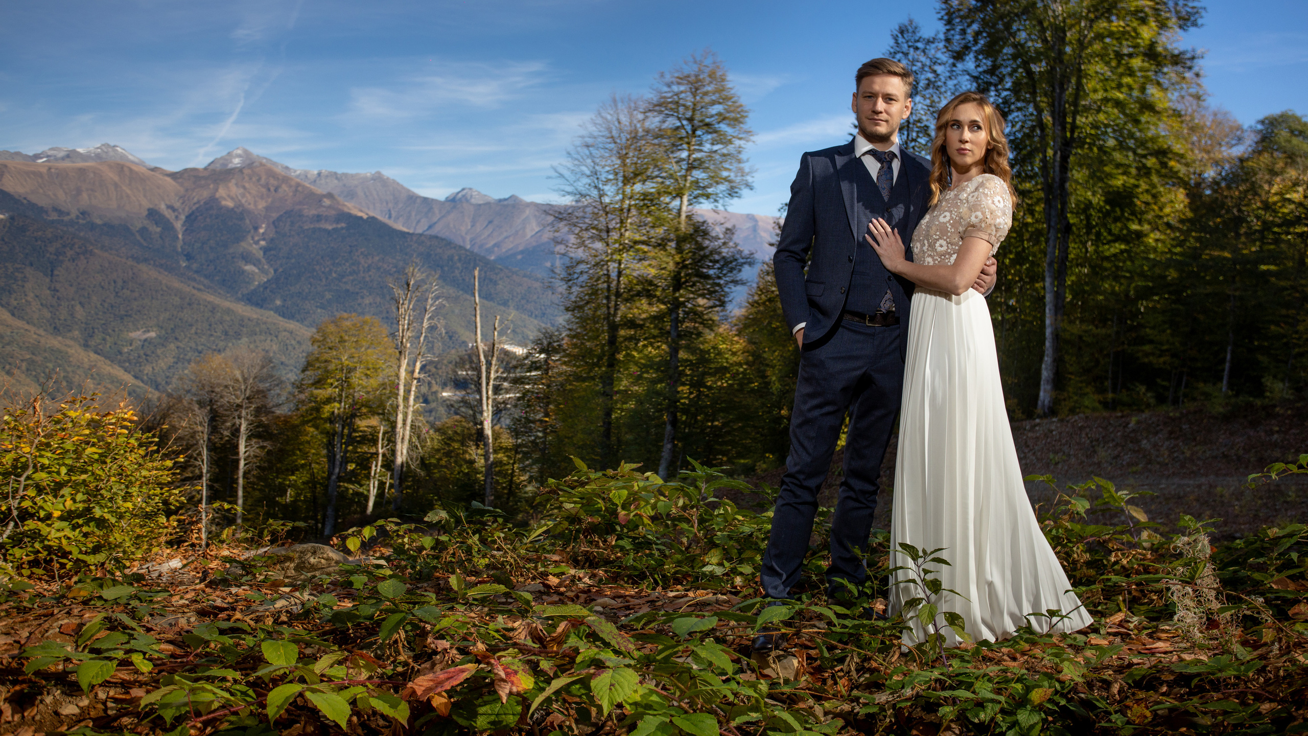 Свадьба. Андрей Колесник