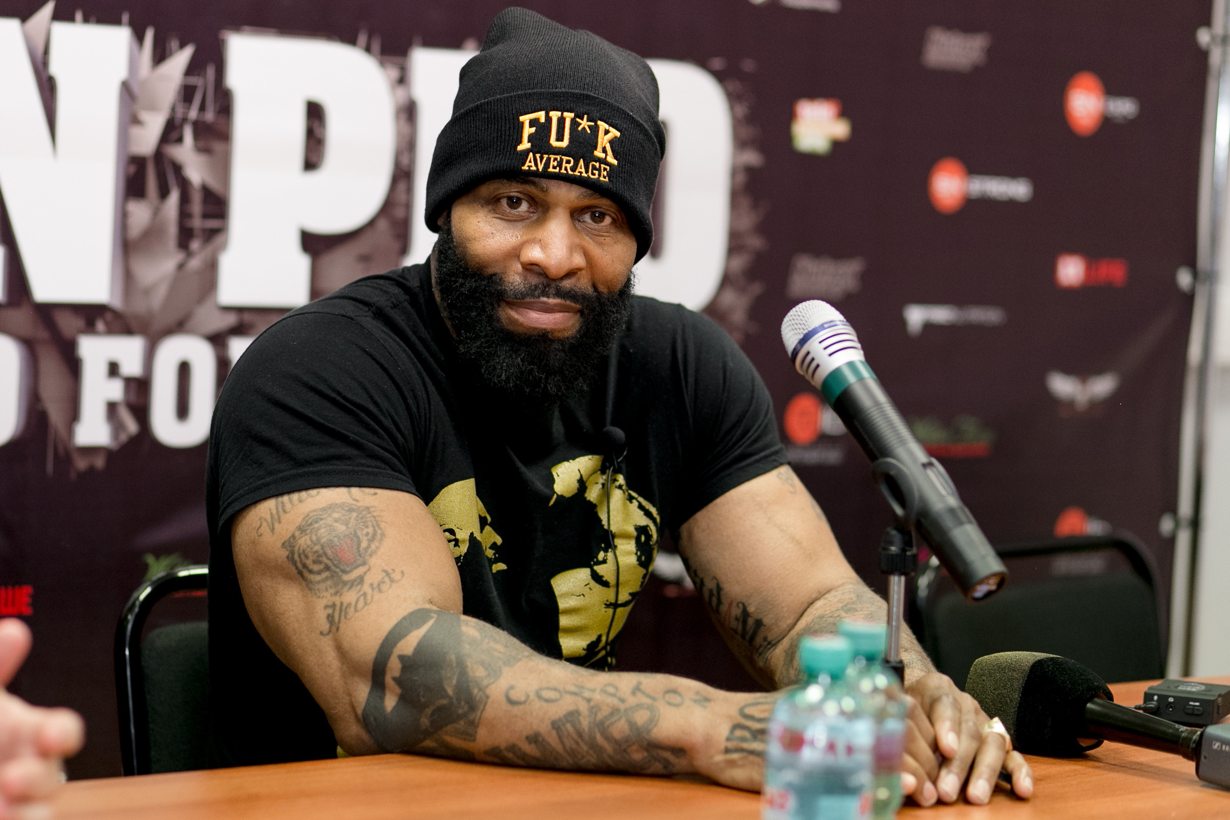 Спорт. Андрей Колесник