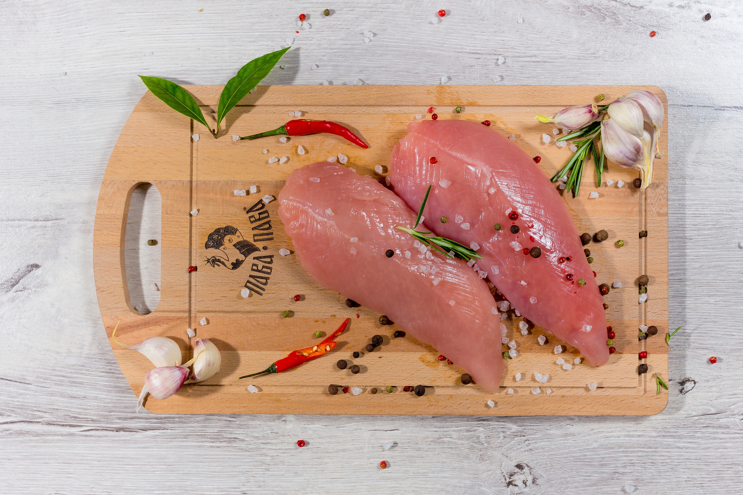 Фуд съемка. Андрей Колесник