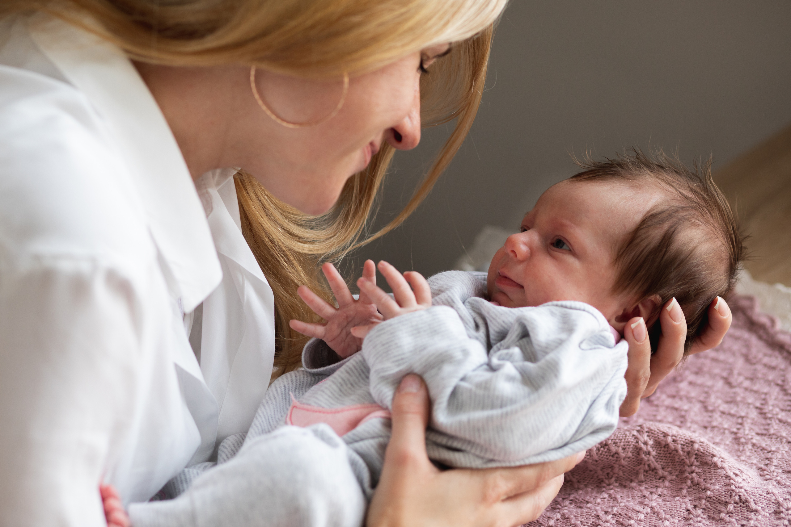 New born. Андрей Колесник