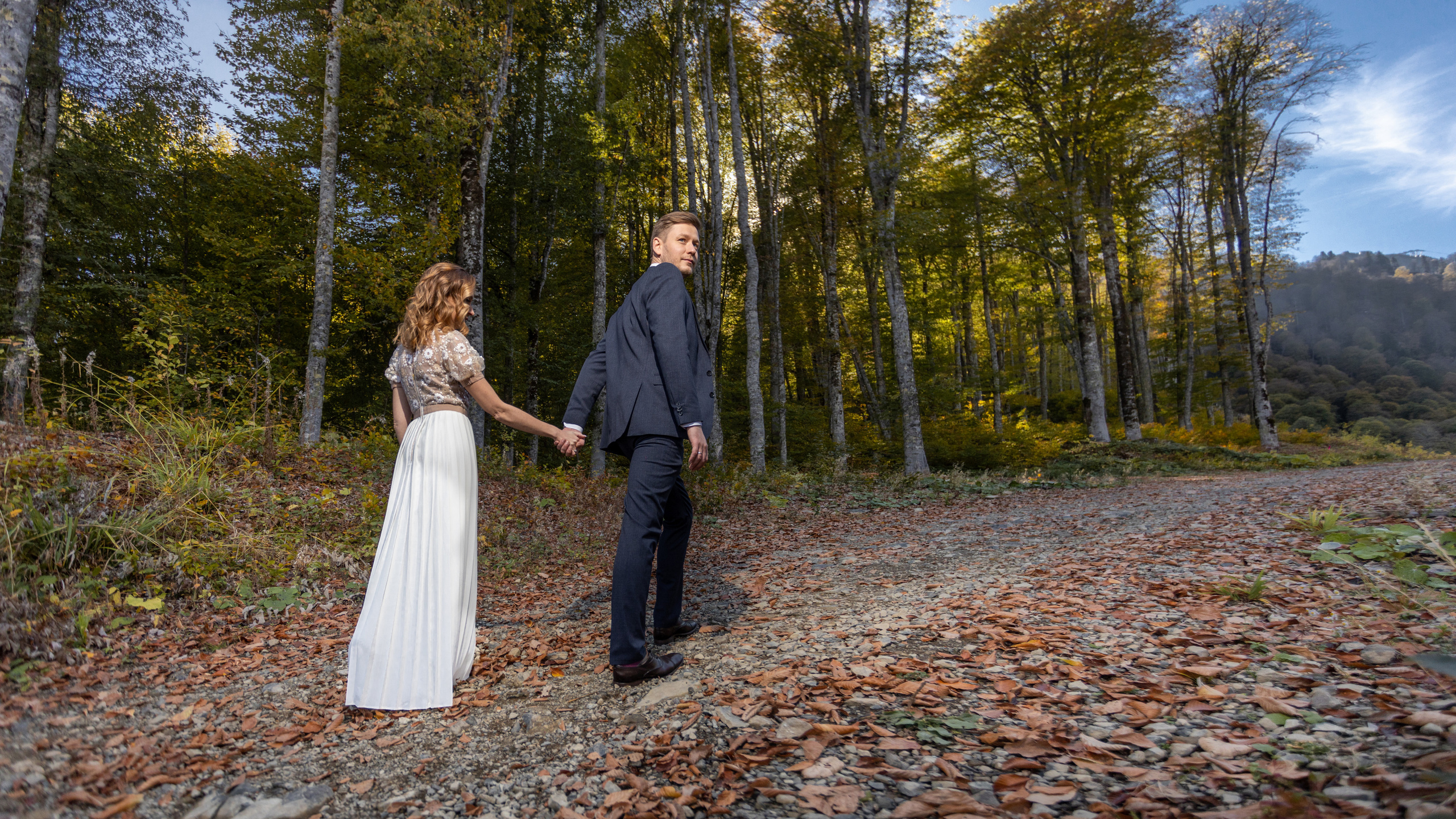 Свадьба. Андрей Колесник