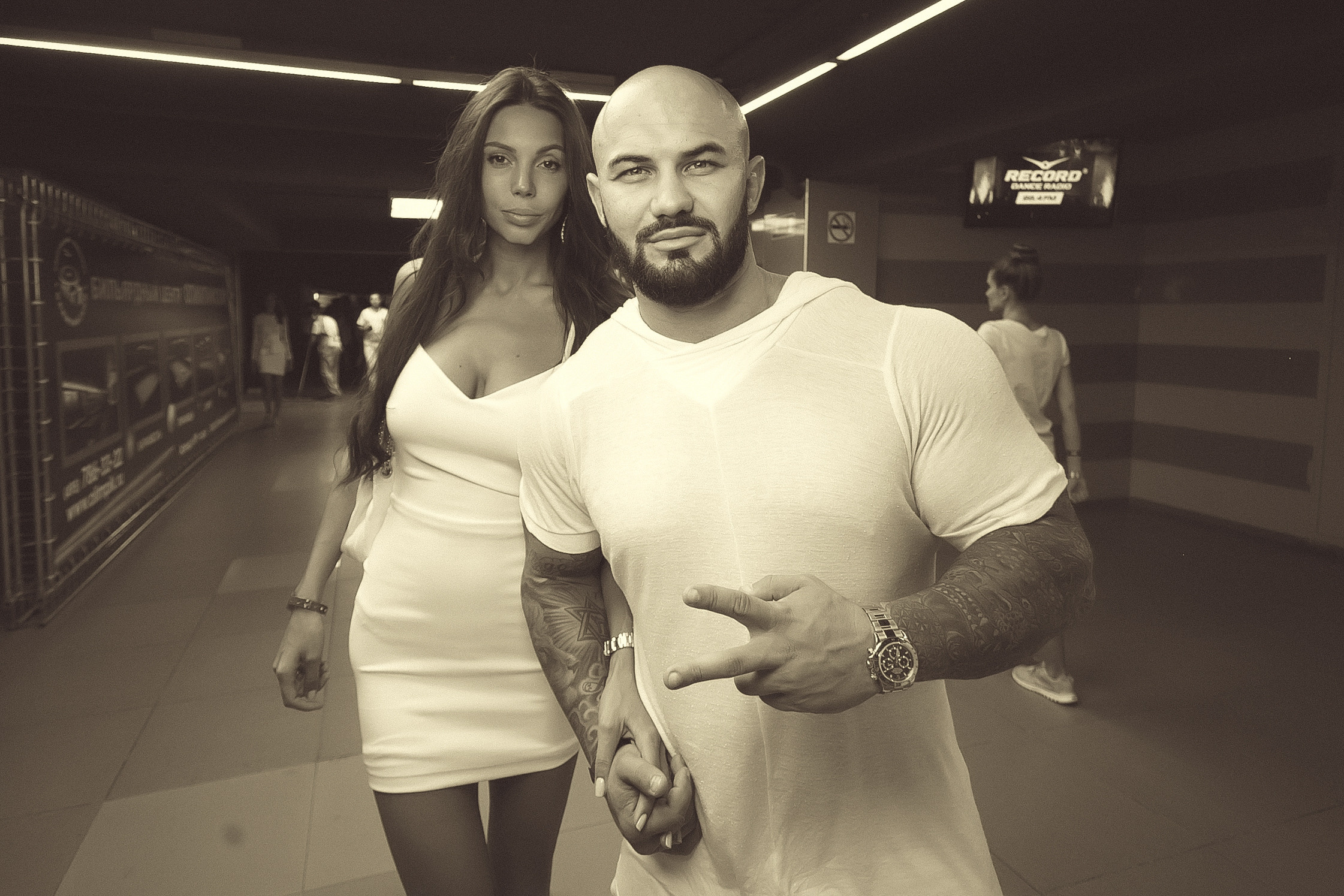 Репортаж. Андрей Колесник