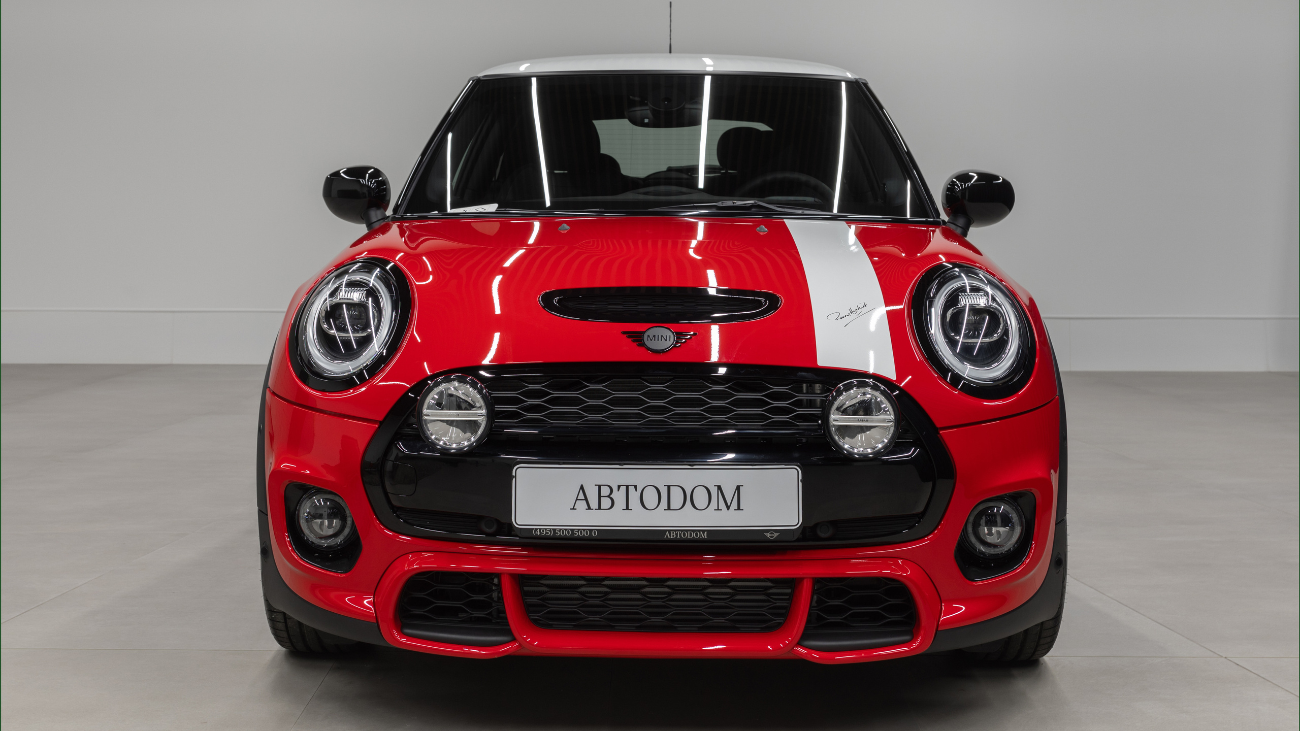 Авто. Андрей Колесник