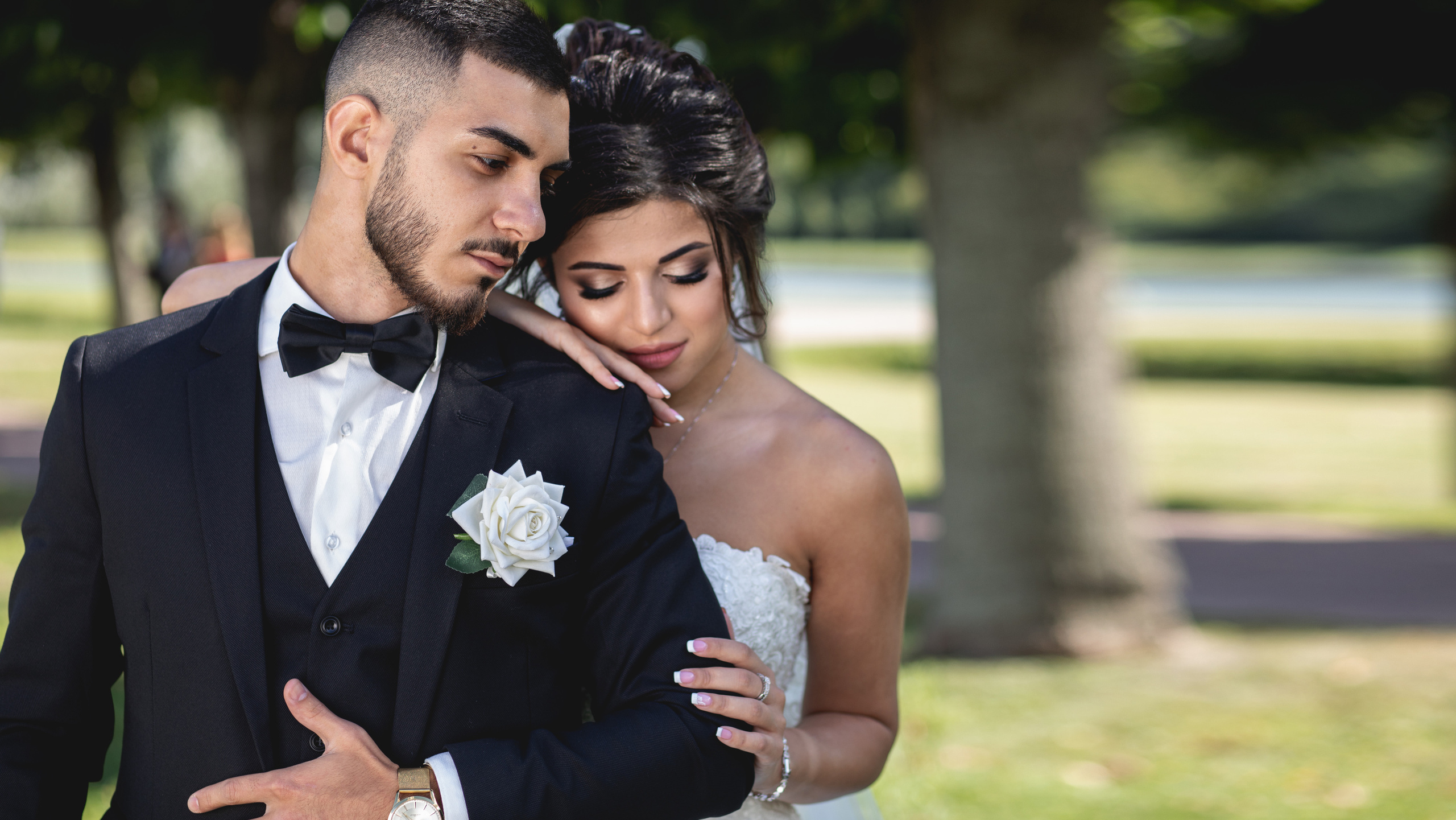 Свадьба. Андрей Колесник