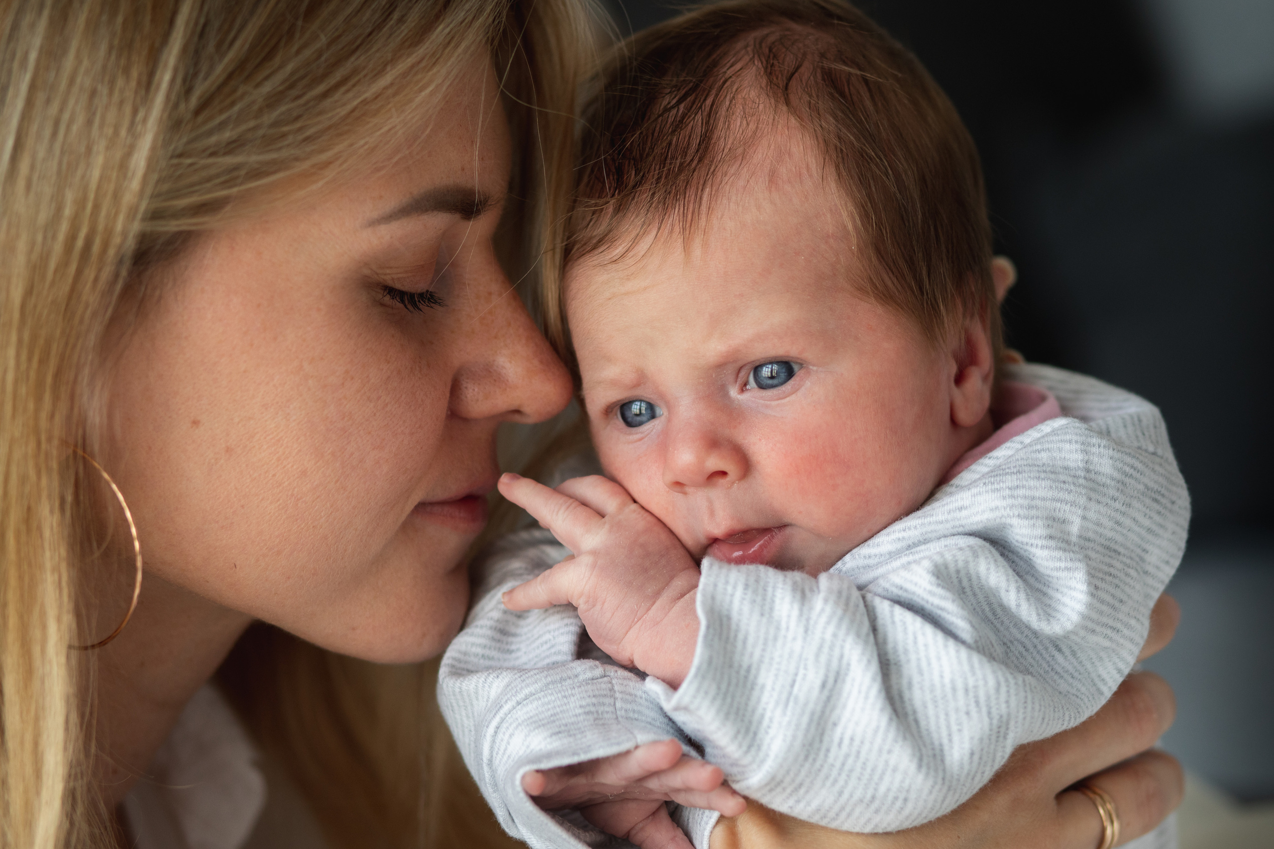 New born. Андрей Колесник