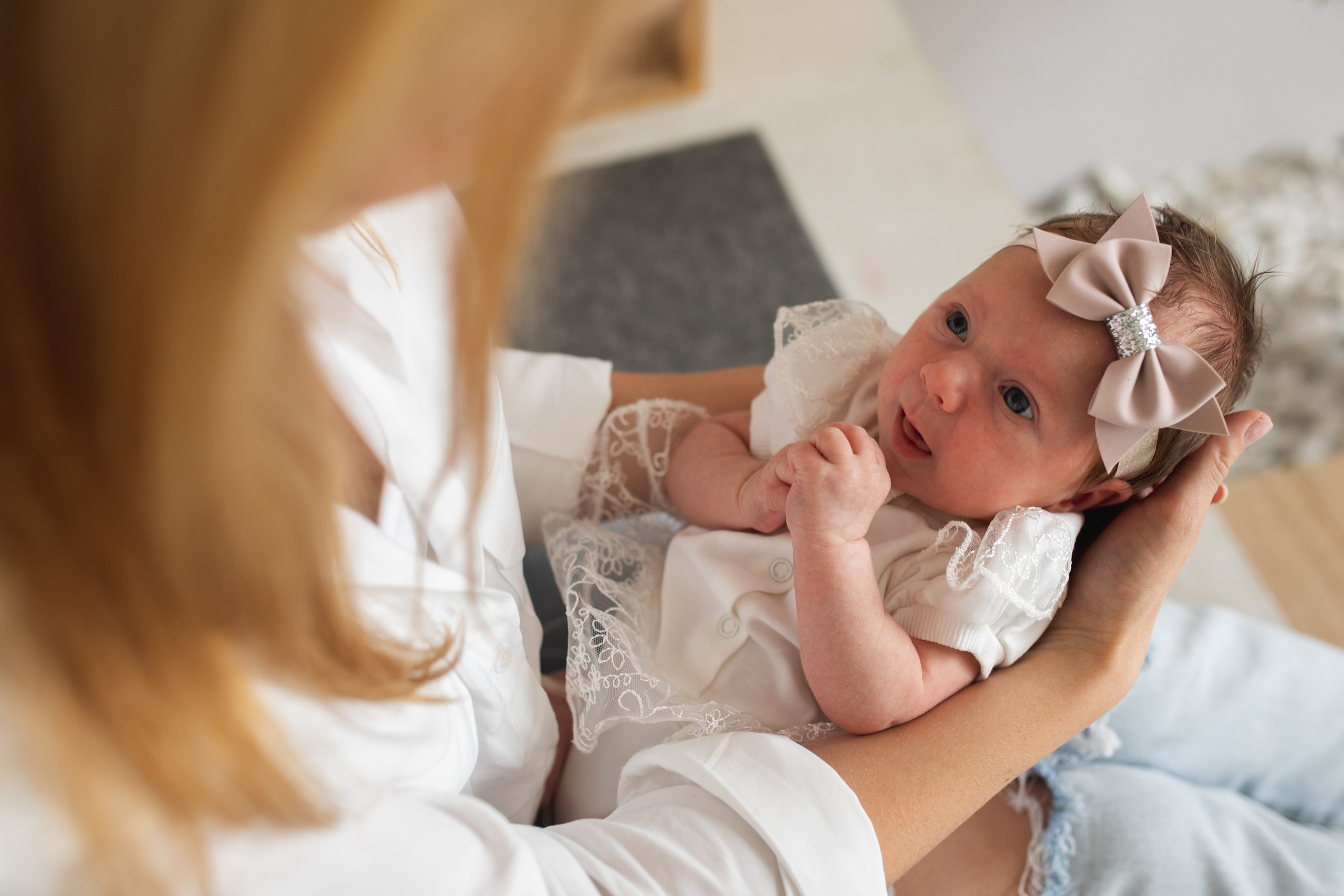 New born. Андрей Колесник
