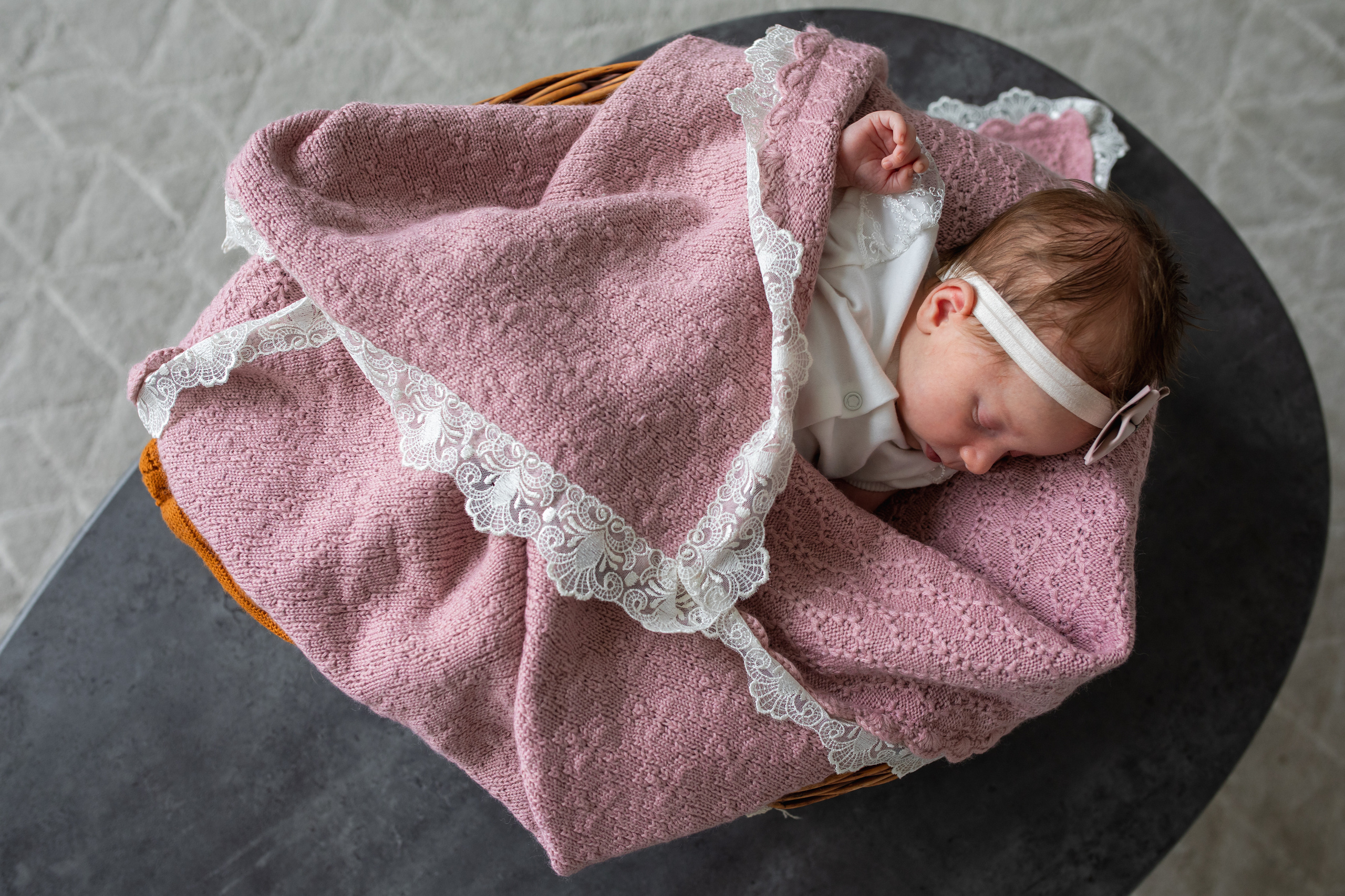 New born. Андрей Колесник