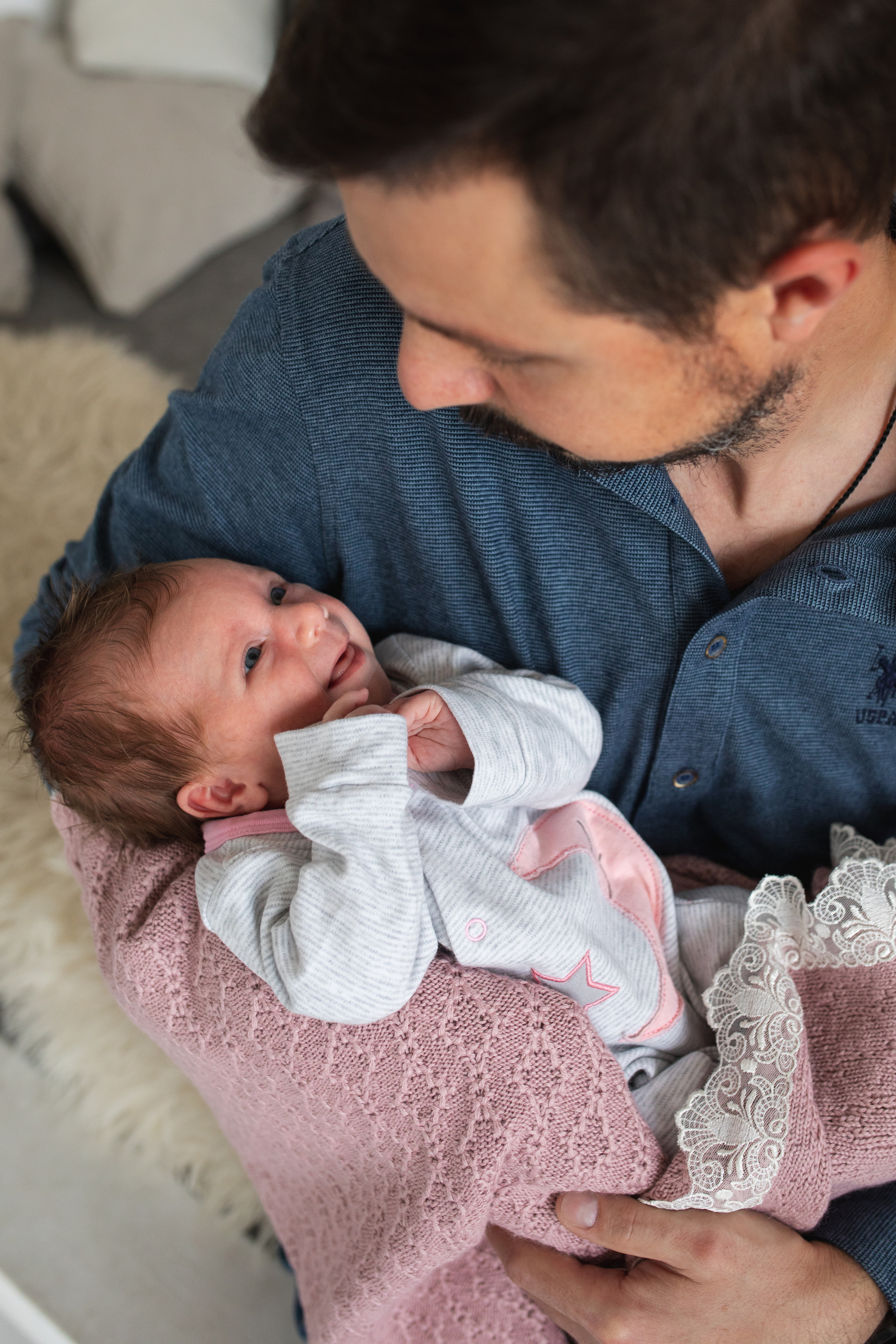 New born. Андрей Колесник