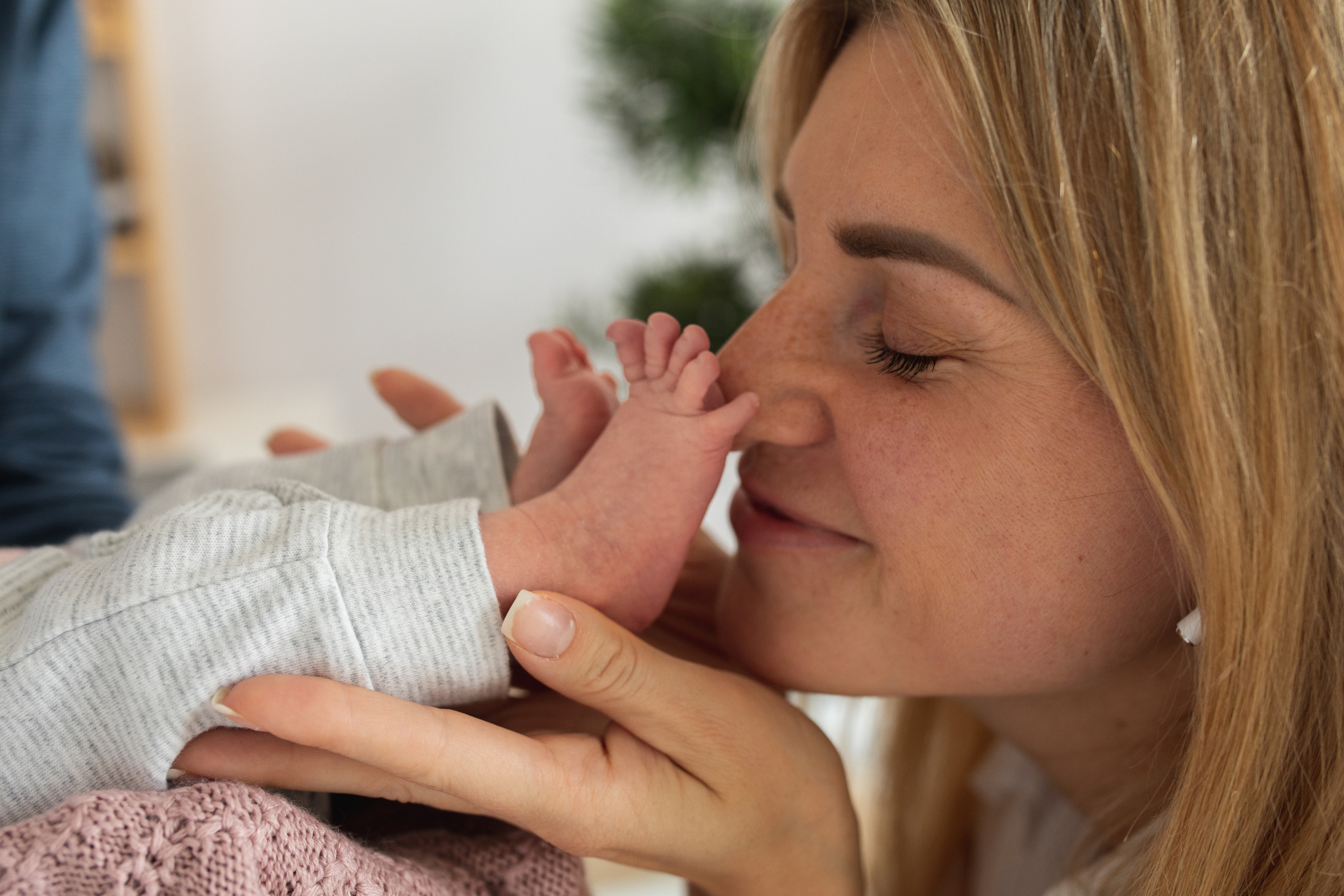 New born. Андрей Колесник