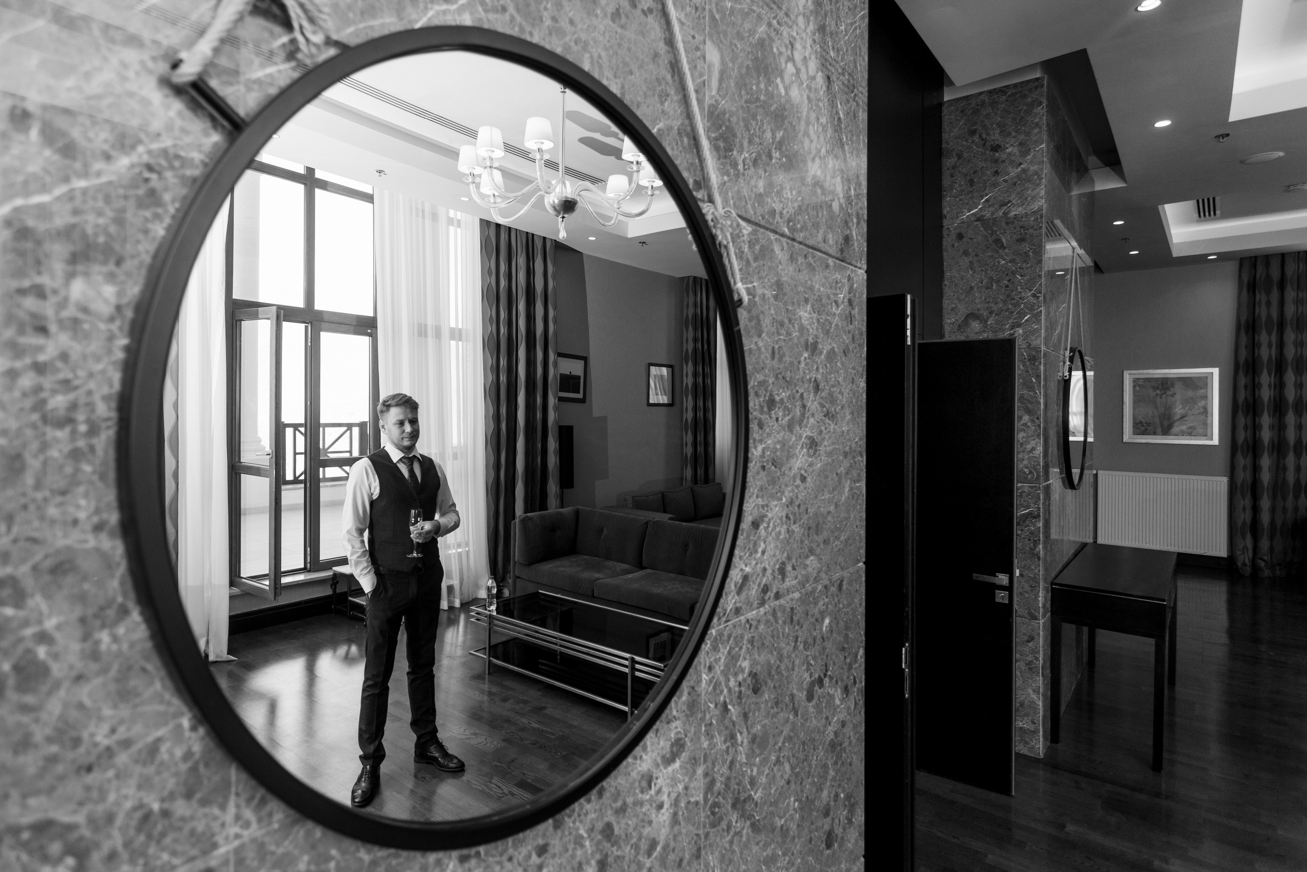 Свадьба. Андрей Колесник