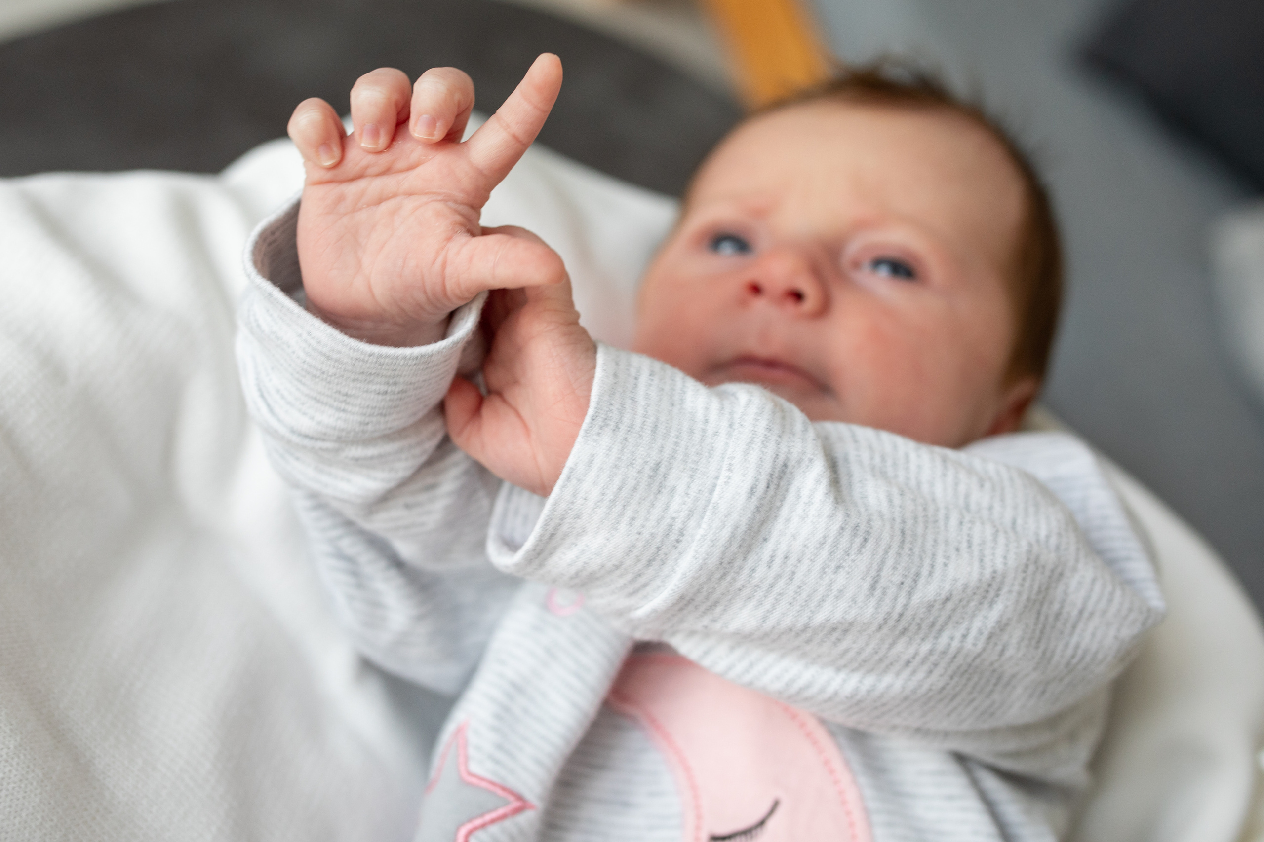 New born. Андрей Колесник