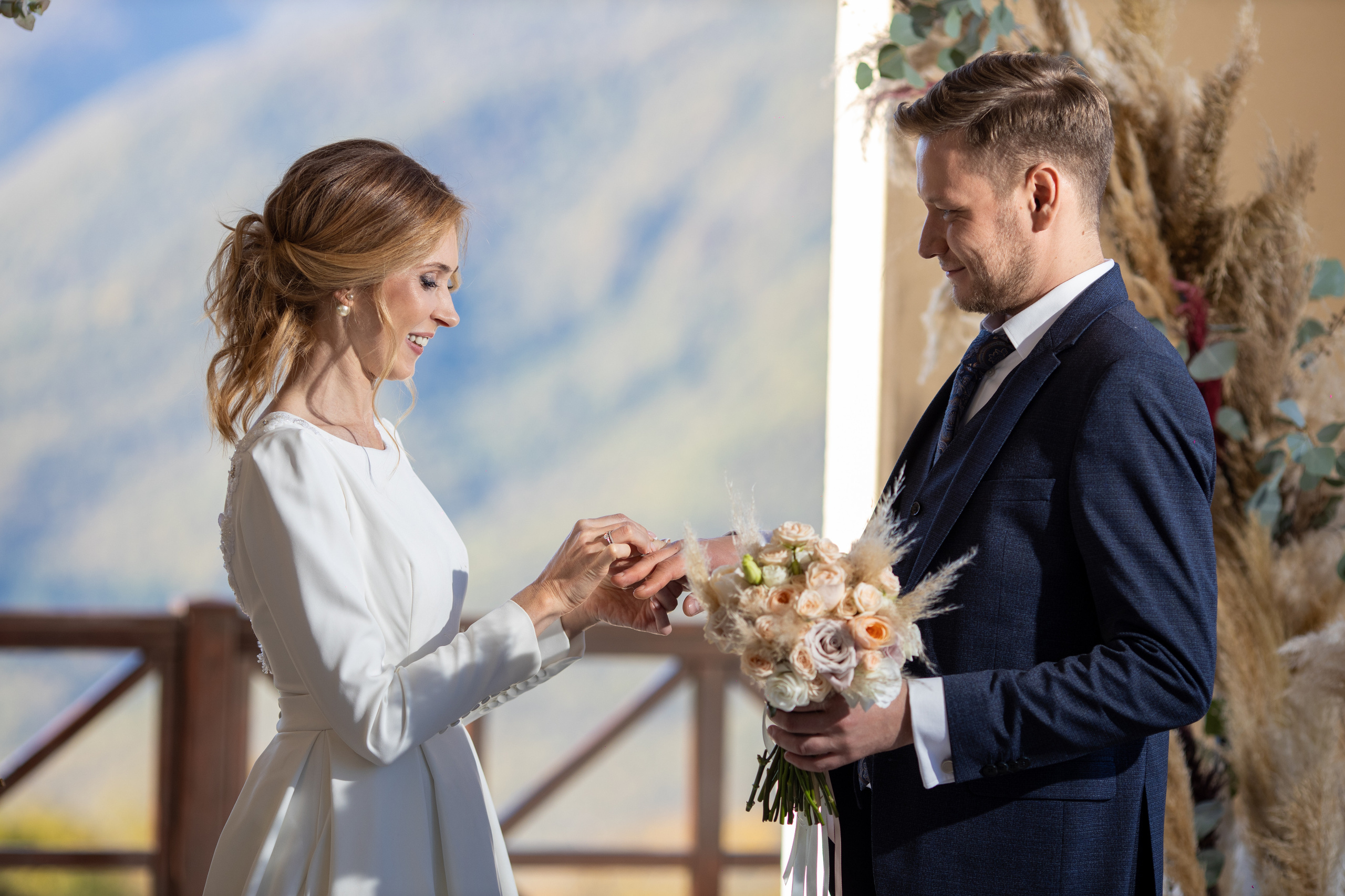 Свадьба. Андрей Колесник