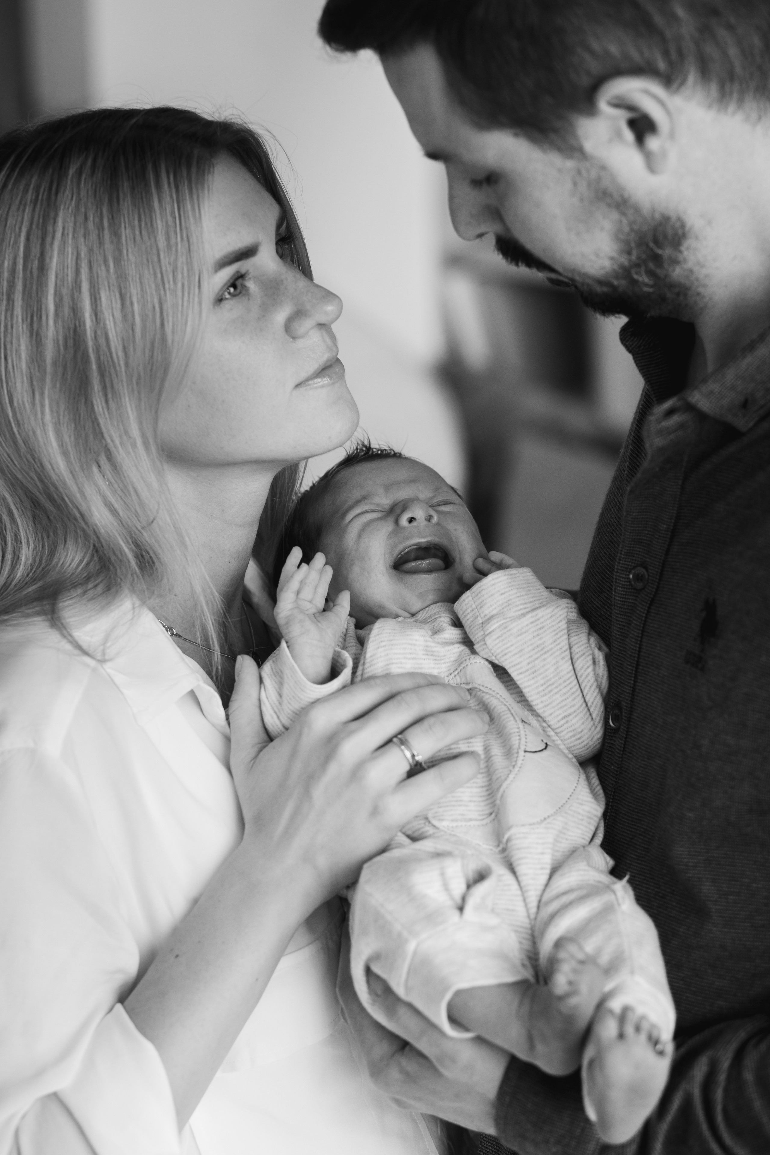 New born. Андрей Колесник