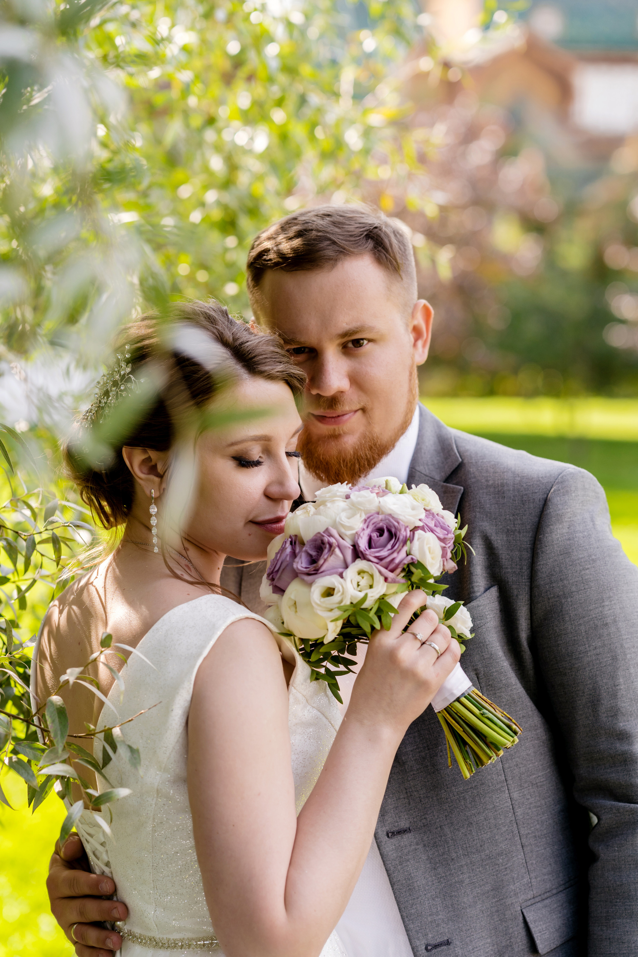 Свадьба. Андрей Колесник