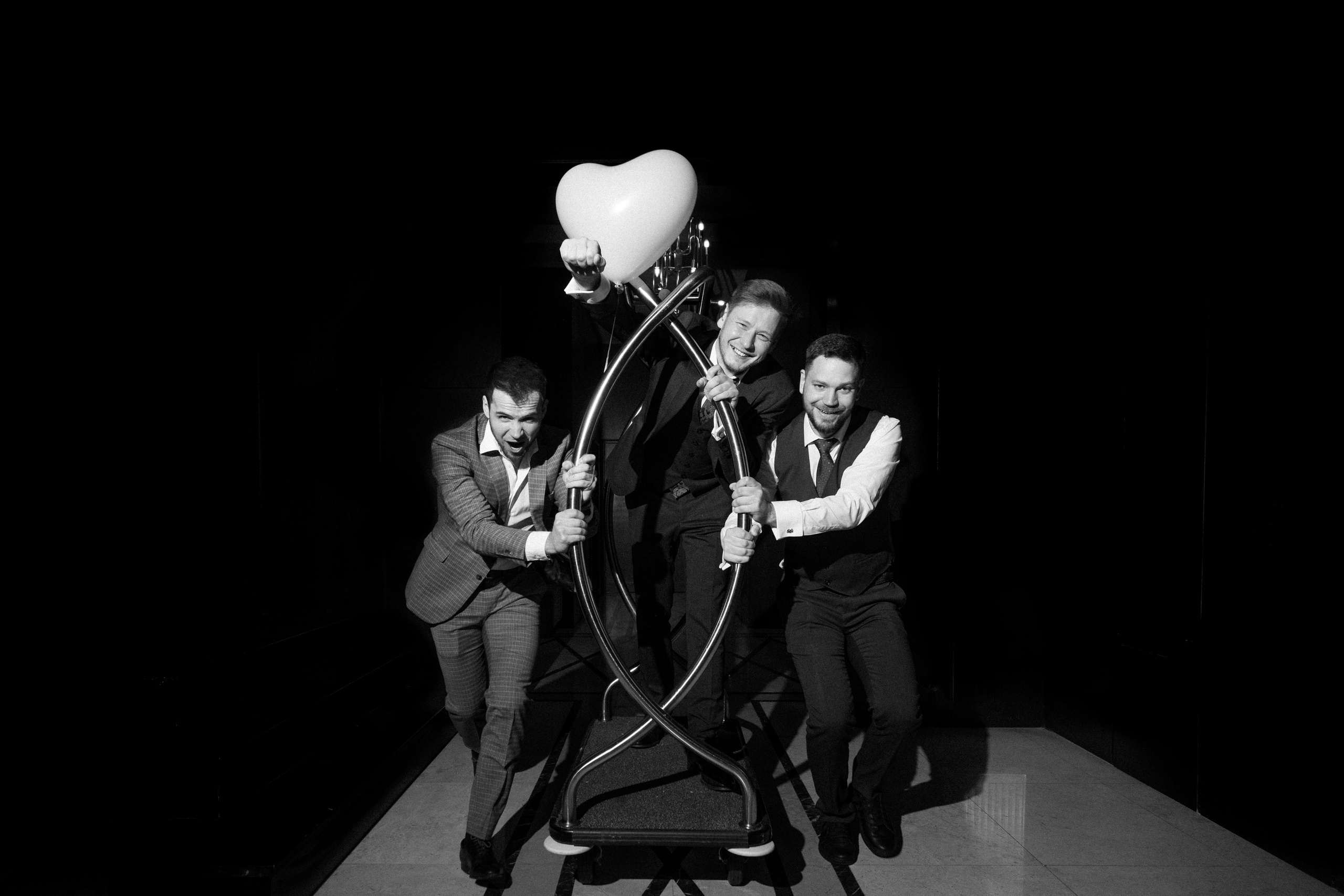 Свадьба. Андрей Колесник