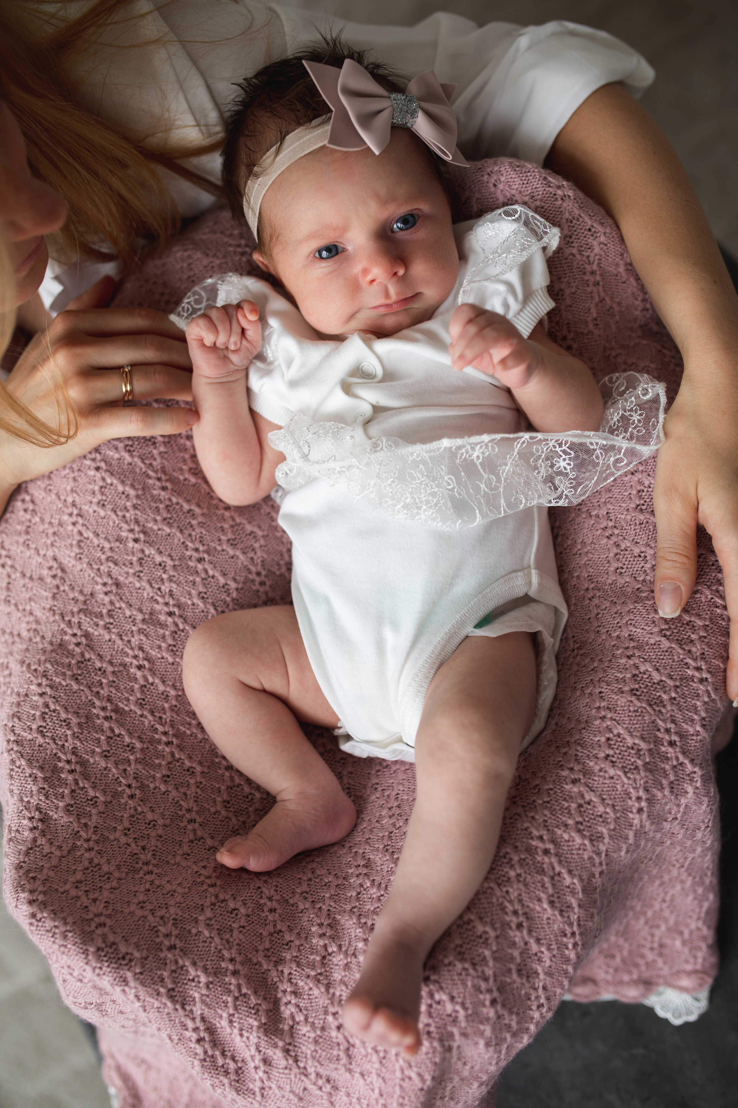 New born. Андрей Колесник