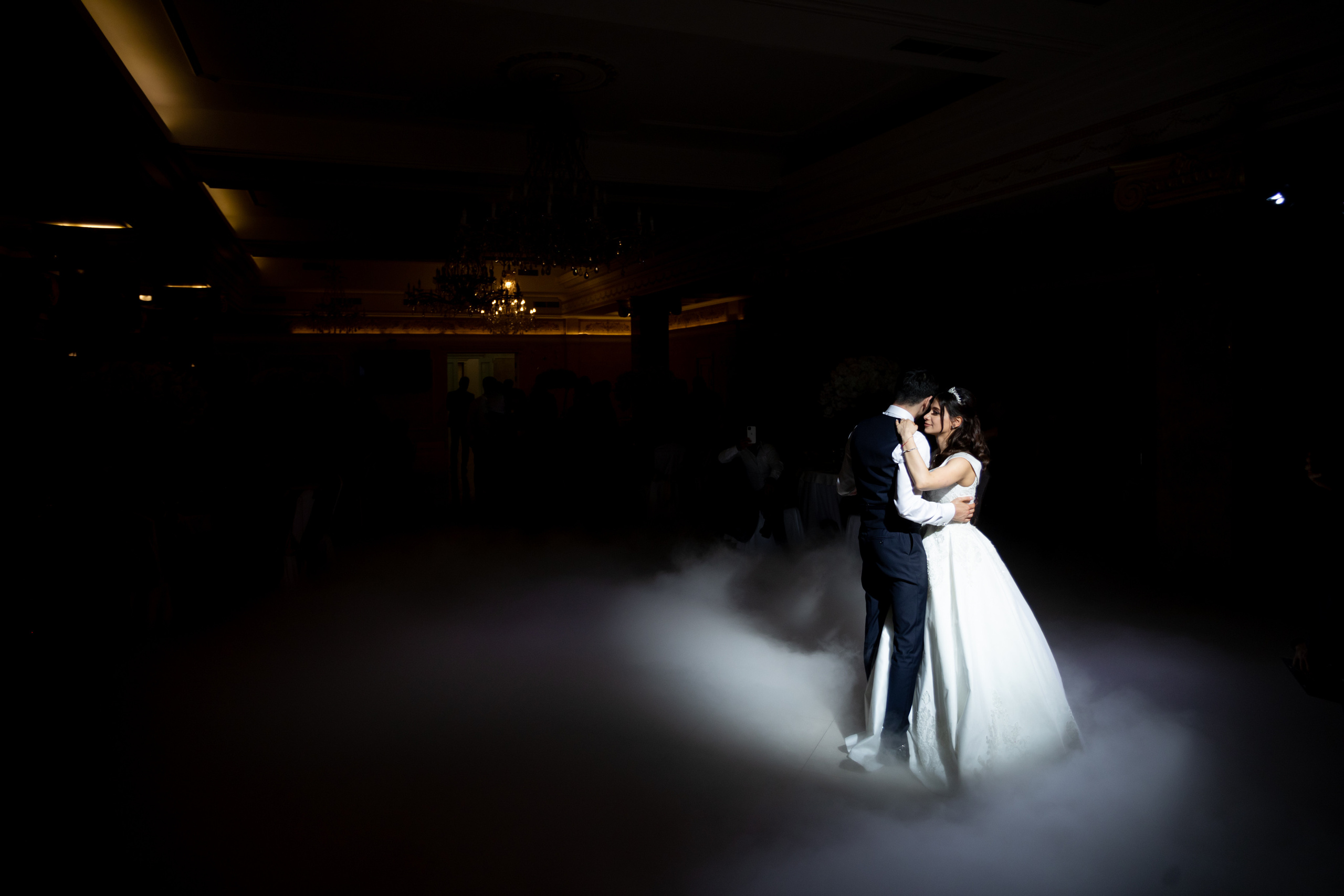 Свадьба. Андрей Колесник