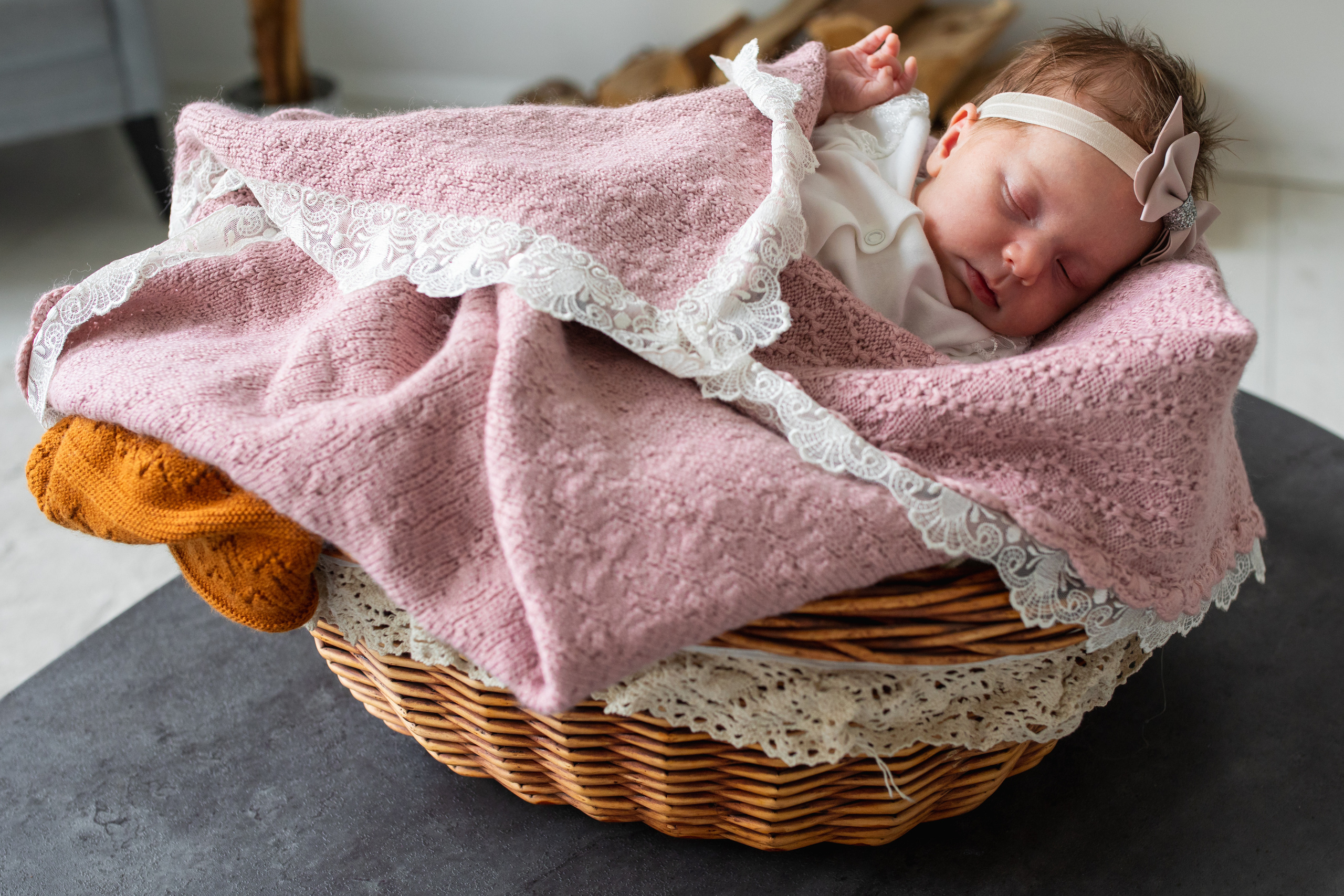 New born. Андрей Колесник