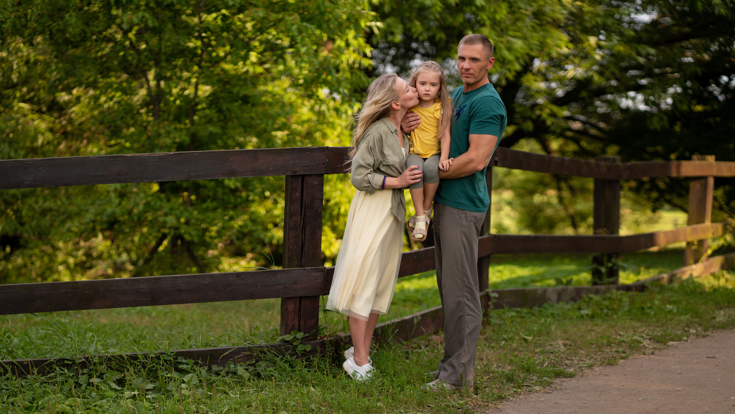 Фотосеты. Андрей Колесник