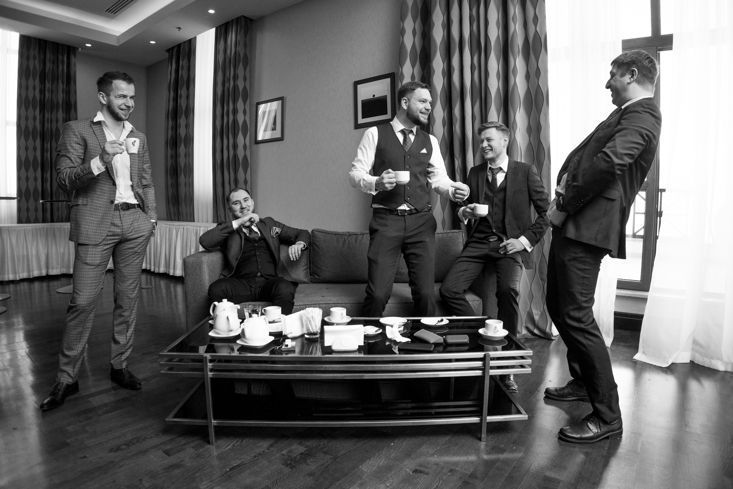 Свадьба. Андрей Колесник